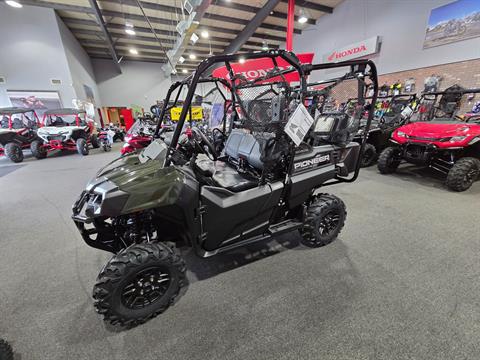 2025 Honda Pioneer 700-4 Deluxe, Moon Township PA | New Utility