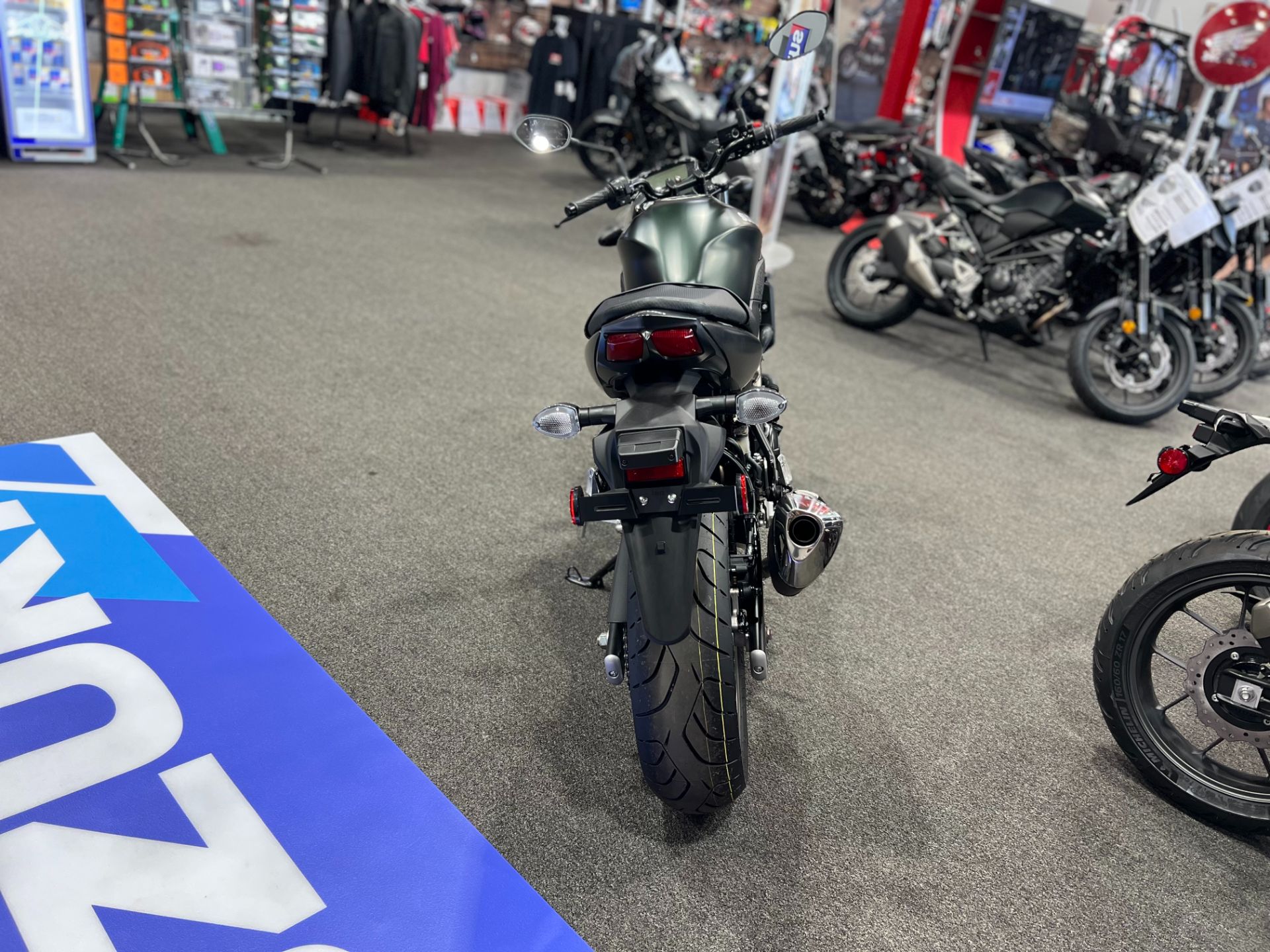 New 2025 Suzuki SV650 ABS, Chicora PA | Specs, Price, Photos