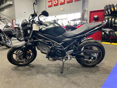 2025 Suzuki SV650 ABS, Moon Township PA | New Motorcycles for Sale