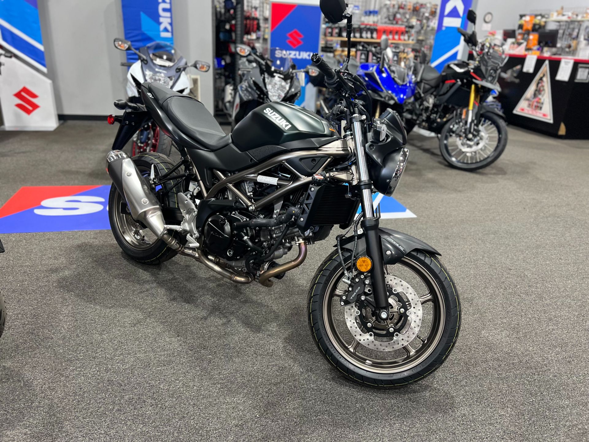 2025 Suzuki SV650 ABS, Moon Township PA | New Motorcycles for Sale