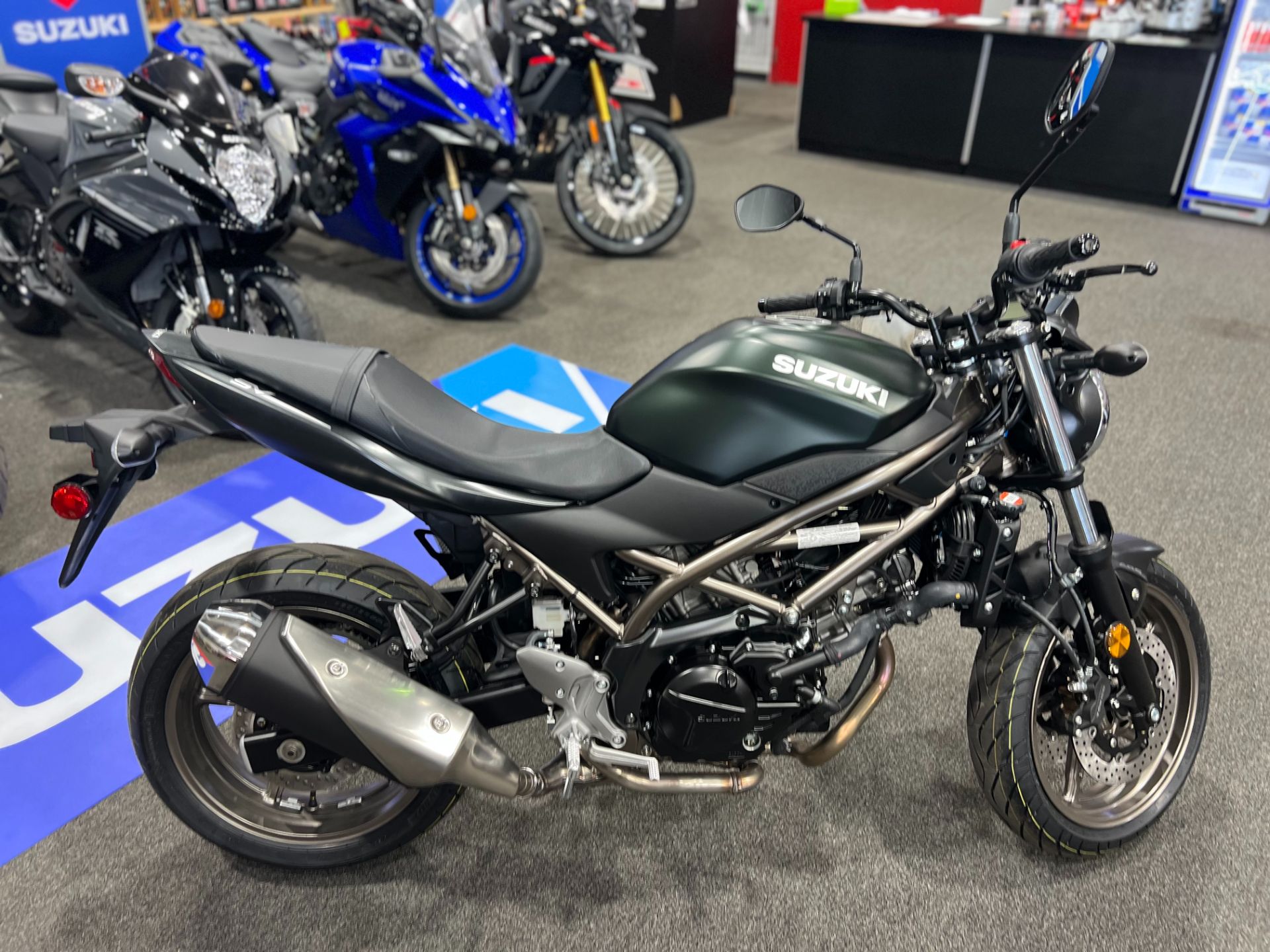 New 2025 Suzuki SV650 ABS, Chicora PA | Specs, Price, Photos