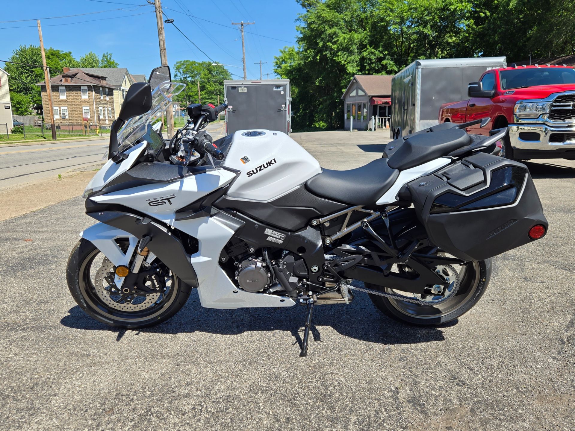 2026 Suzuki GSX-S1000GT+ for sale 1100570