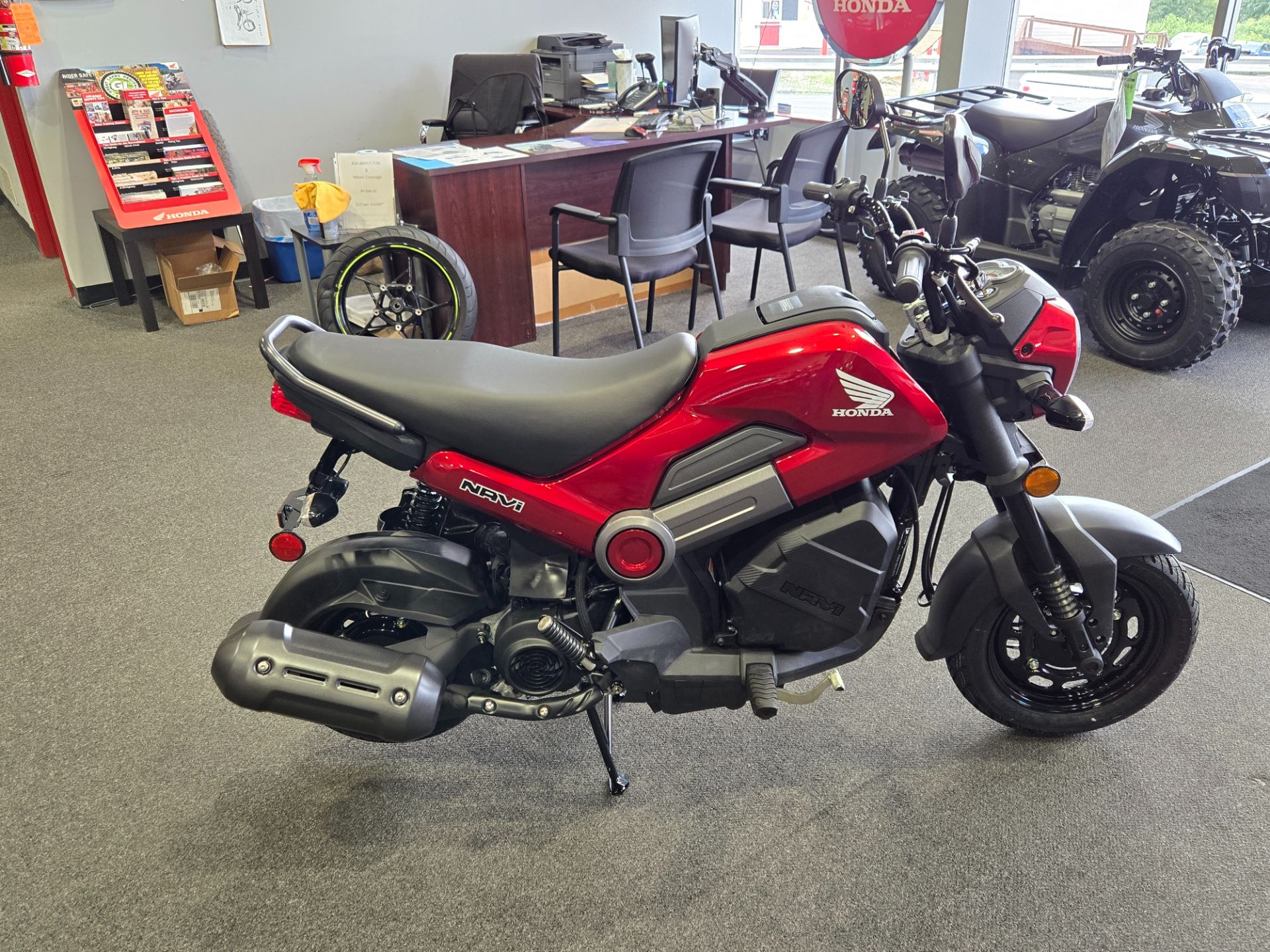 2025 Honda Navi 2