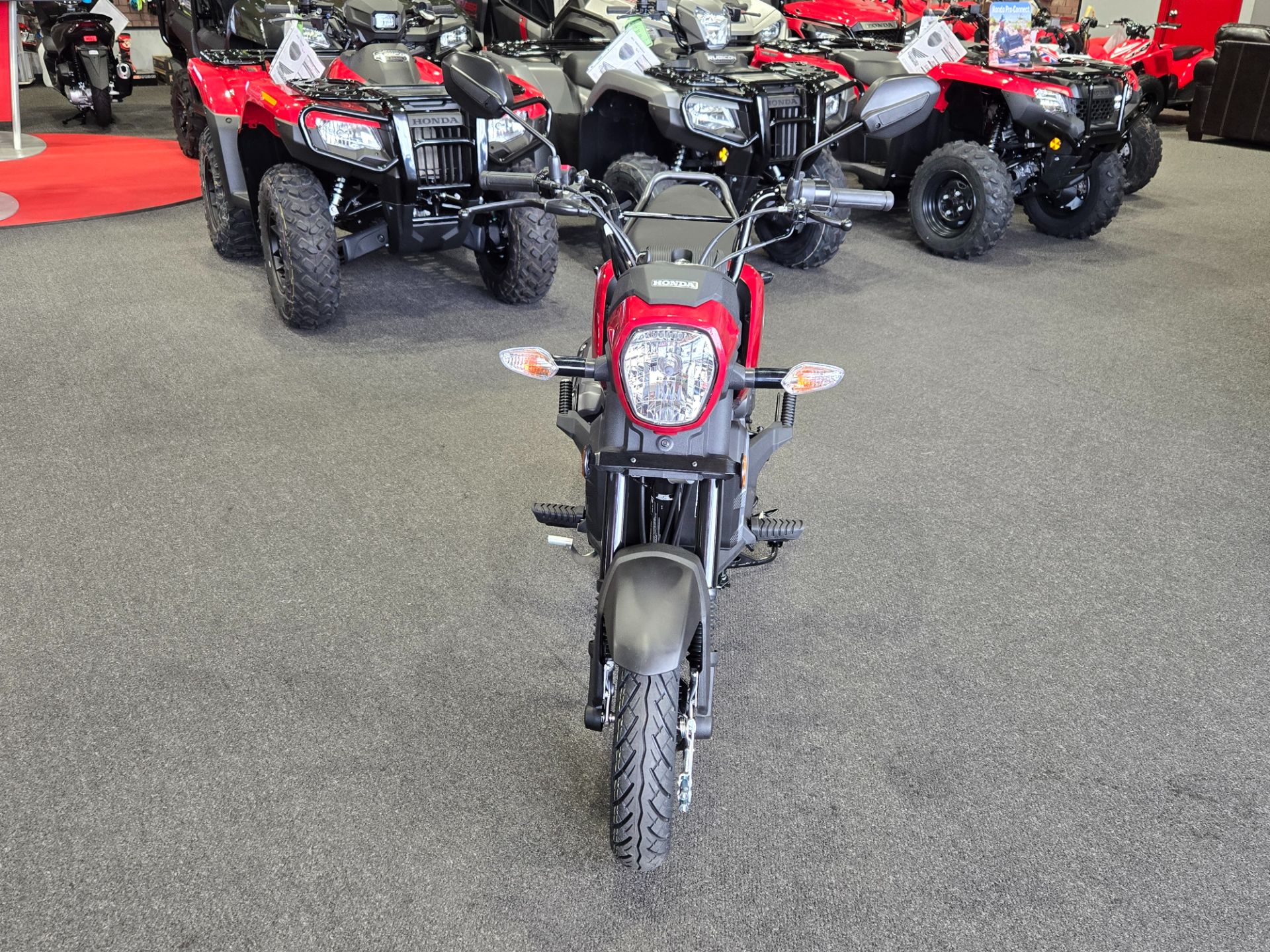 2025 Honda Navi 3