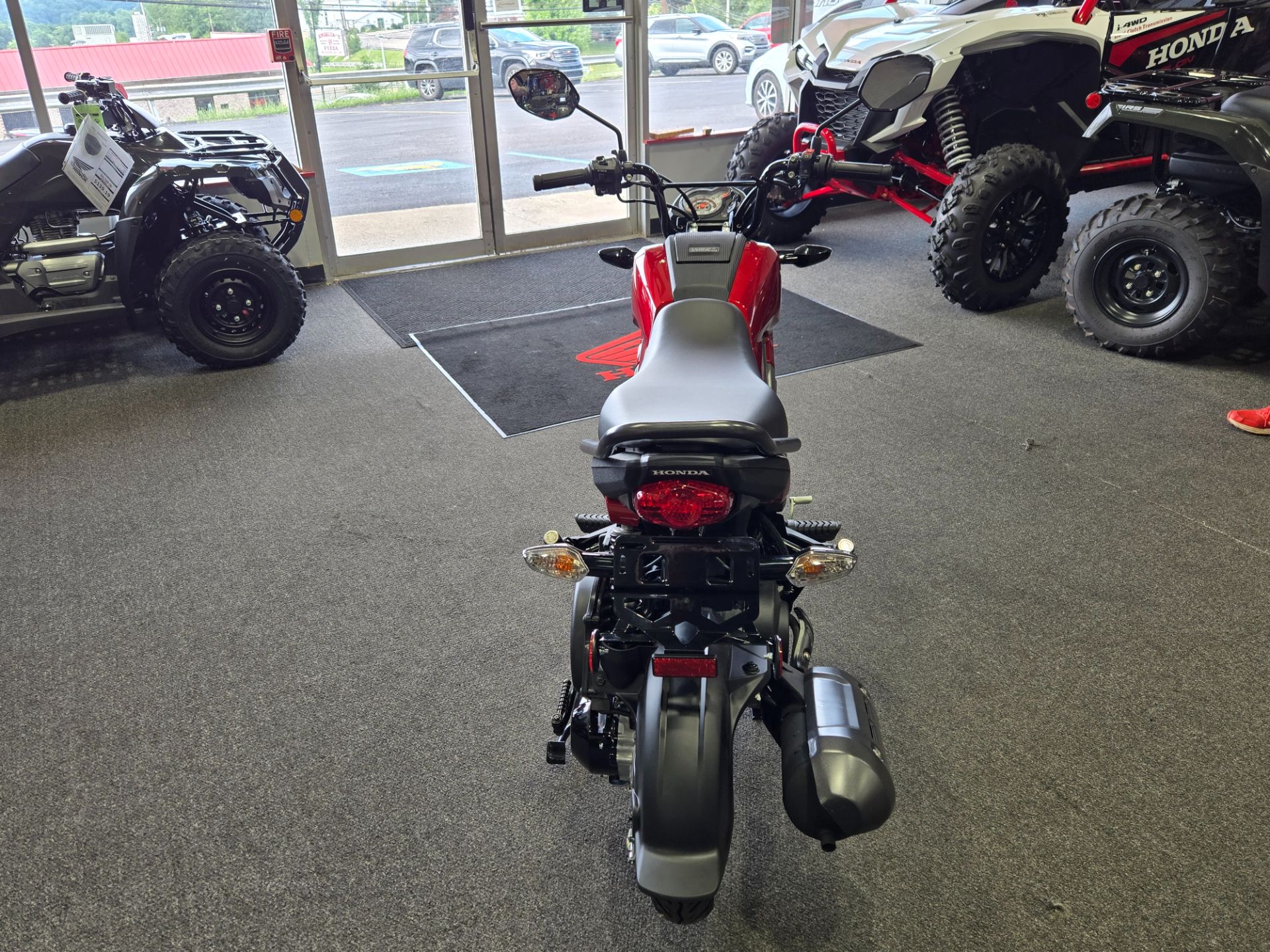 2025 Honda Navi 4