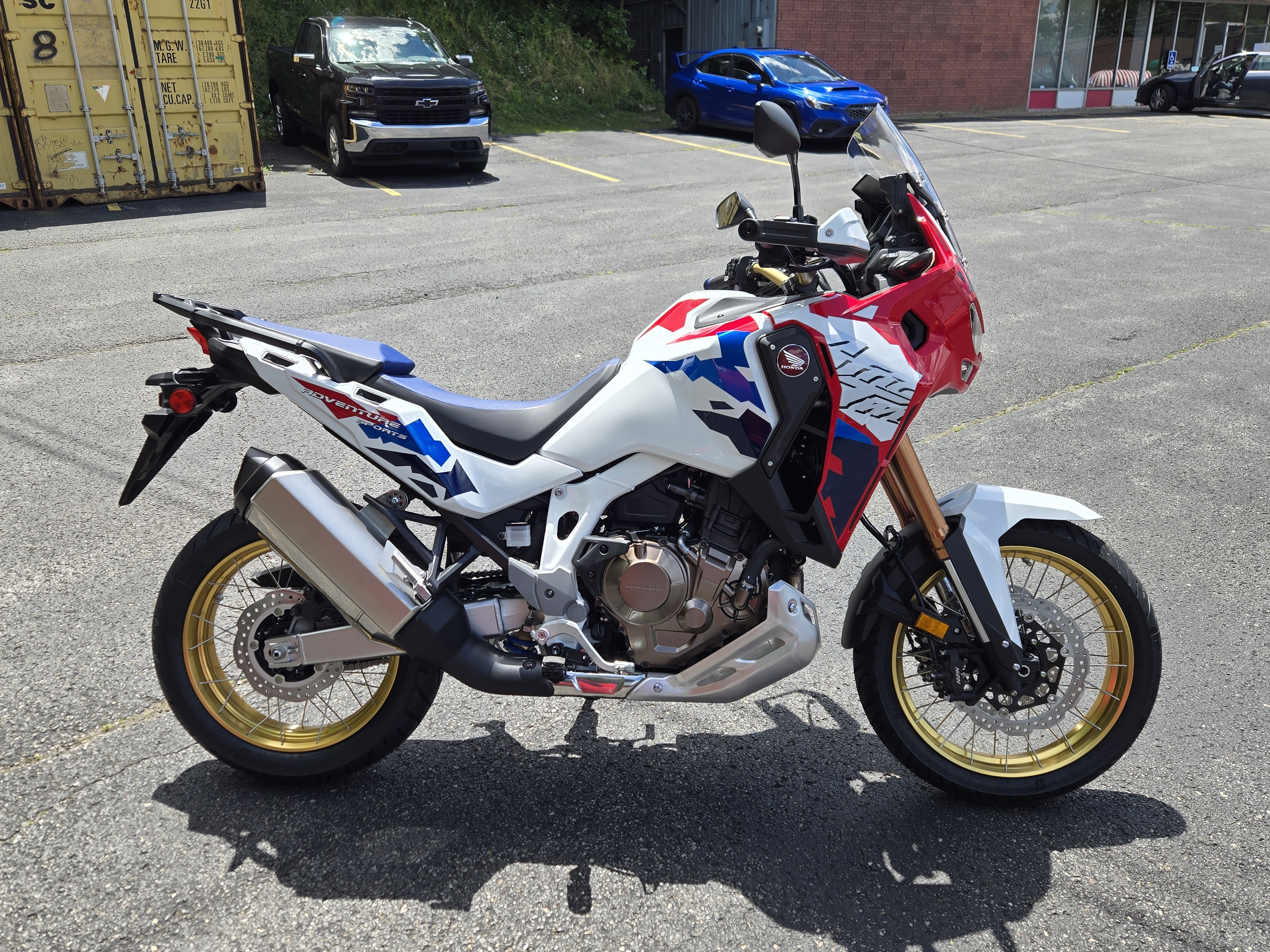 2026 Honda Africa Twin Adventure Sports ES for sale 1178179