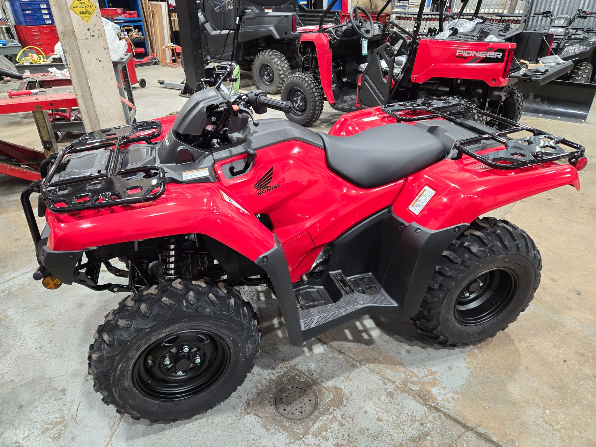 2026 Honda FourTrax Rancher 4x4 for sale 918986
