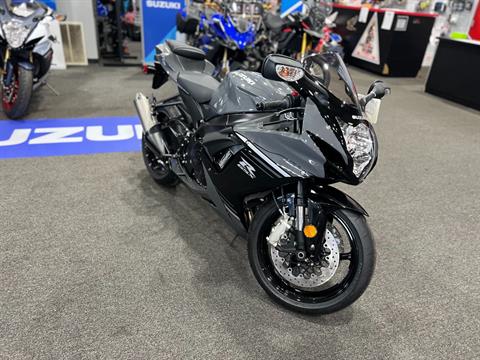 ロキ Kawasaki ZX-6R 600 2002 - Motorcycle specifications, photos