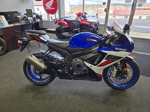 2026 Suzuki GSX-R750Z 40th Anniversary Edition, Moon Township PA