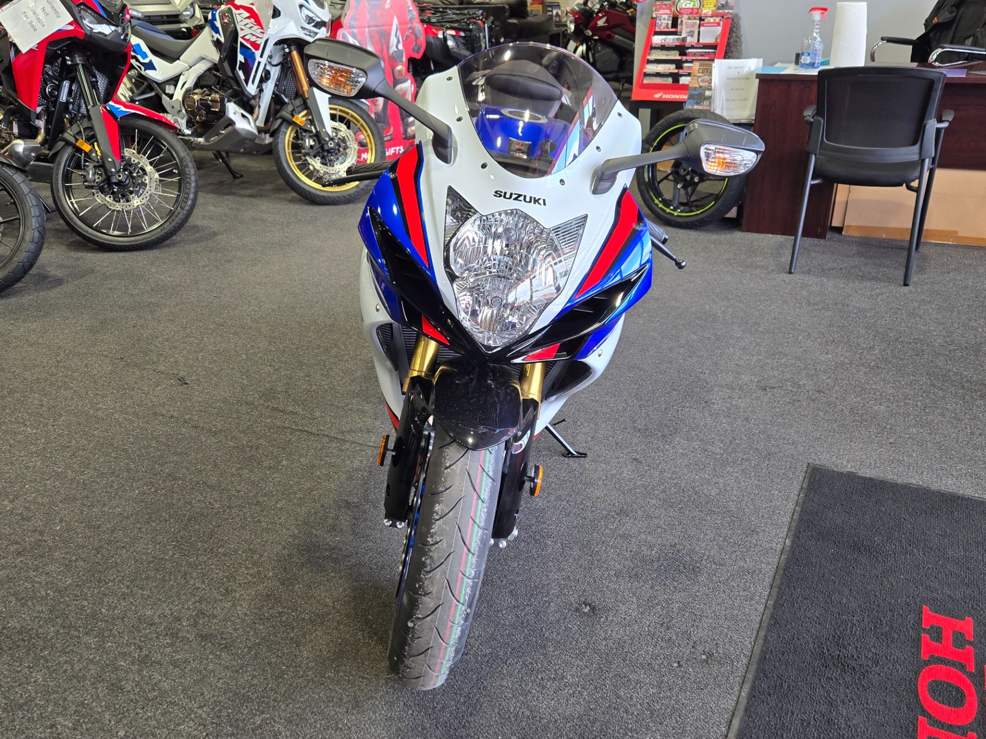 2026 Suzuki GSX-R750Z 40th Anniversary Edition, Moon Township PA