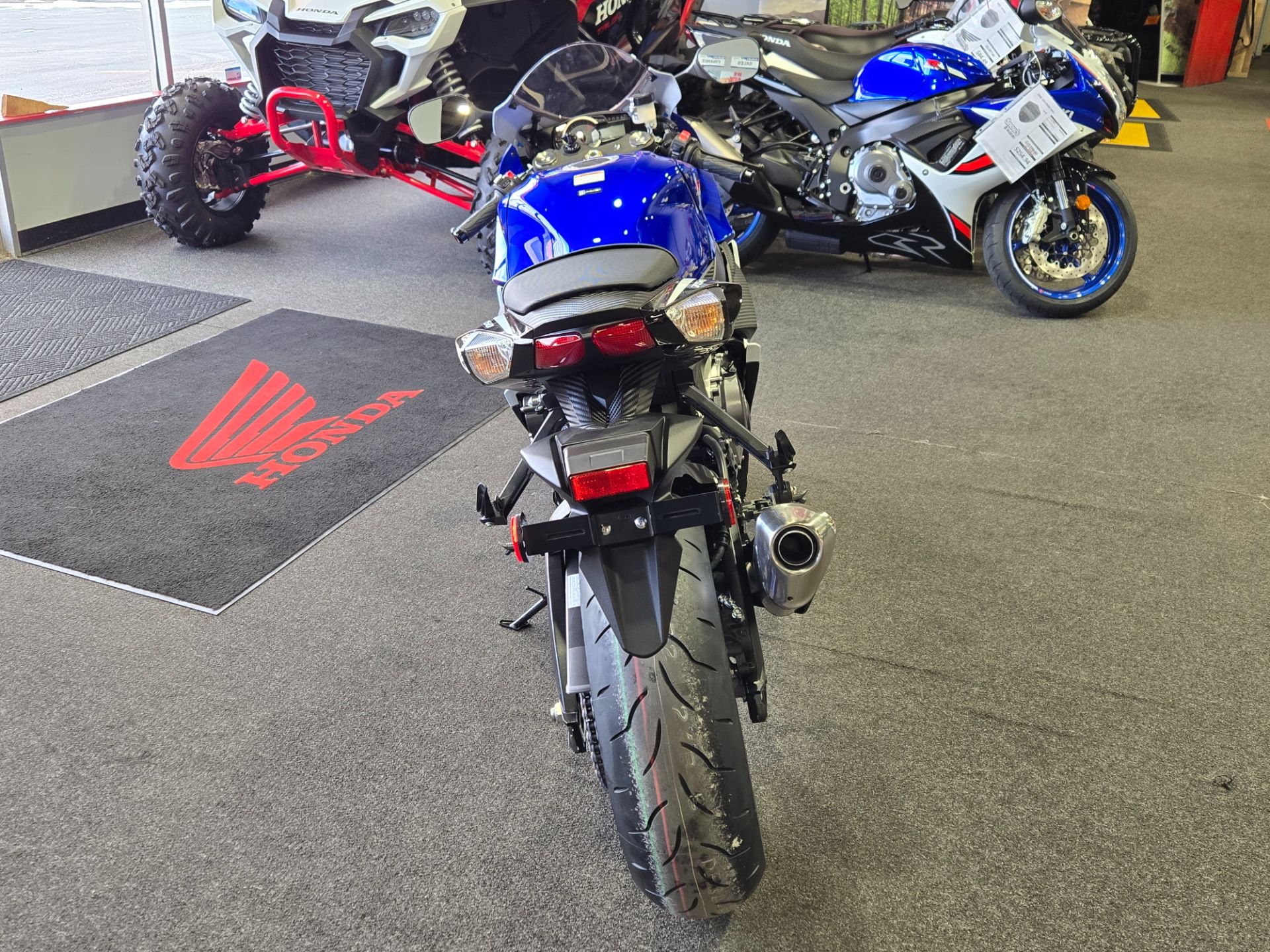 2026 Suzuki GSX-R750Z 40th Anniversary Edition, Moon Township PA