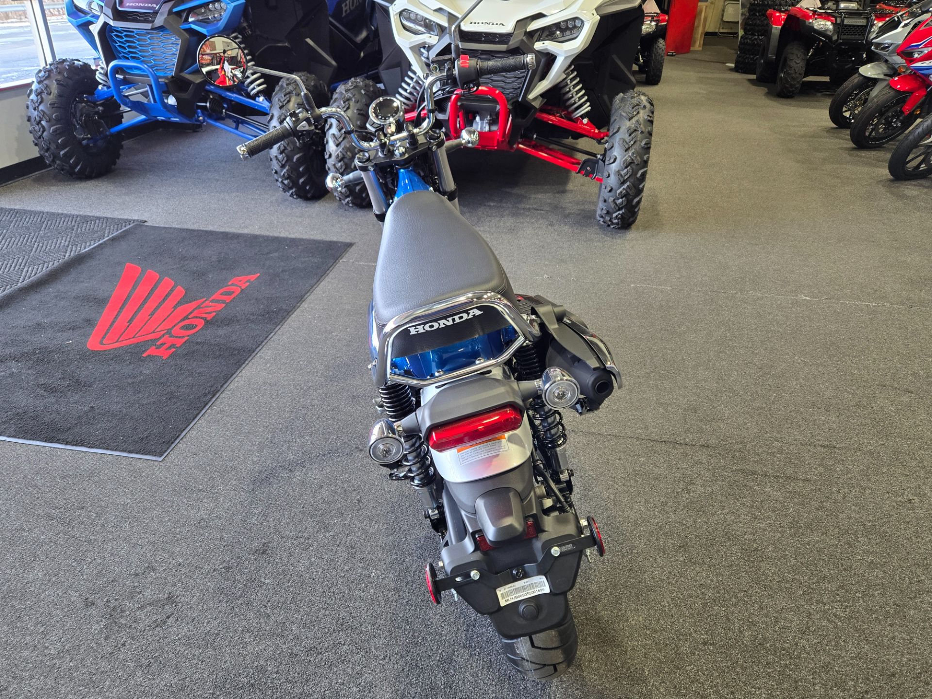 New 2025 Honda Dax 125, Chicora PA | Specs, Price, Photos | Pearl