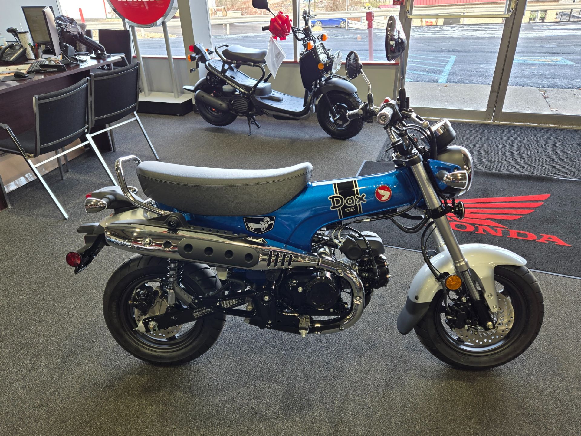New 2025 Honda Dax 125, Chicora PA | Specs, Price, Photos | Pearl