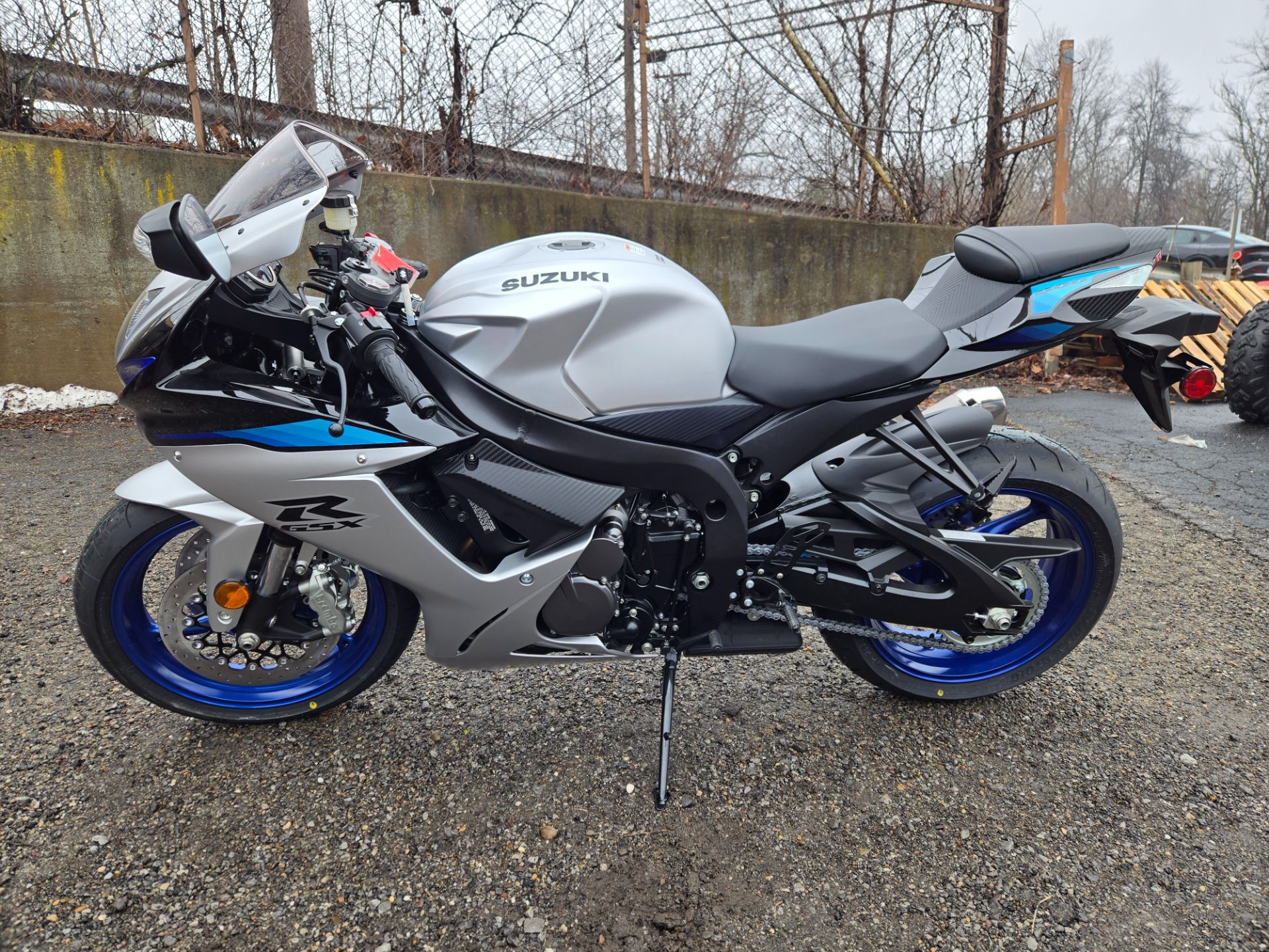 2026 Suzuki GSX-R600 for sale 1067607