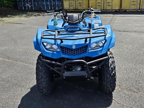 New 2025 Suzuki KingQuad 400ASi SE, Chicora PA | Specs, Price