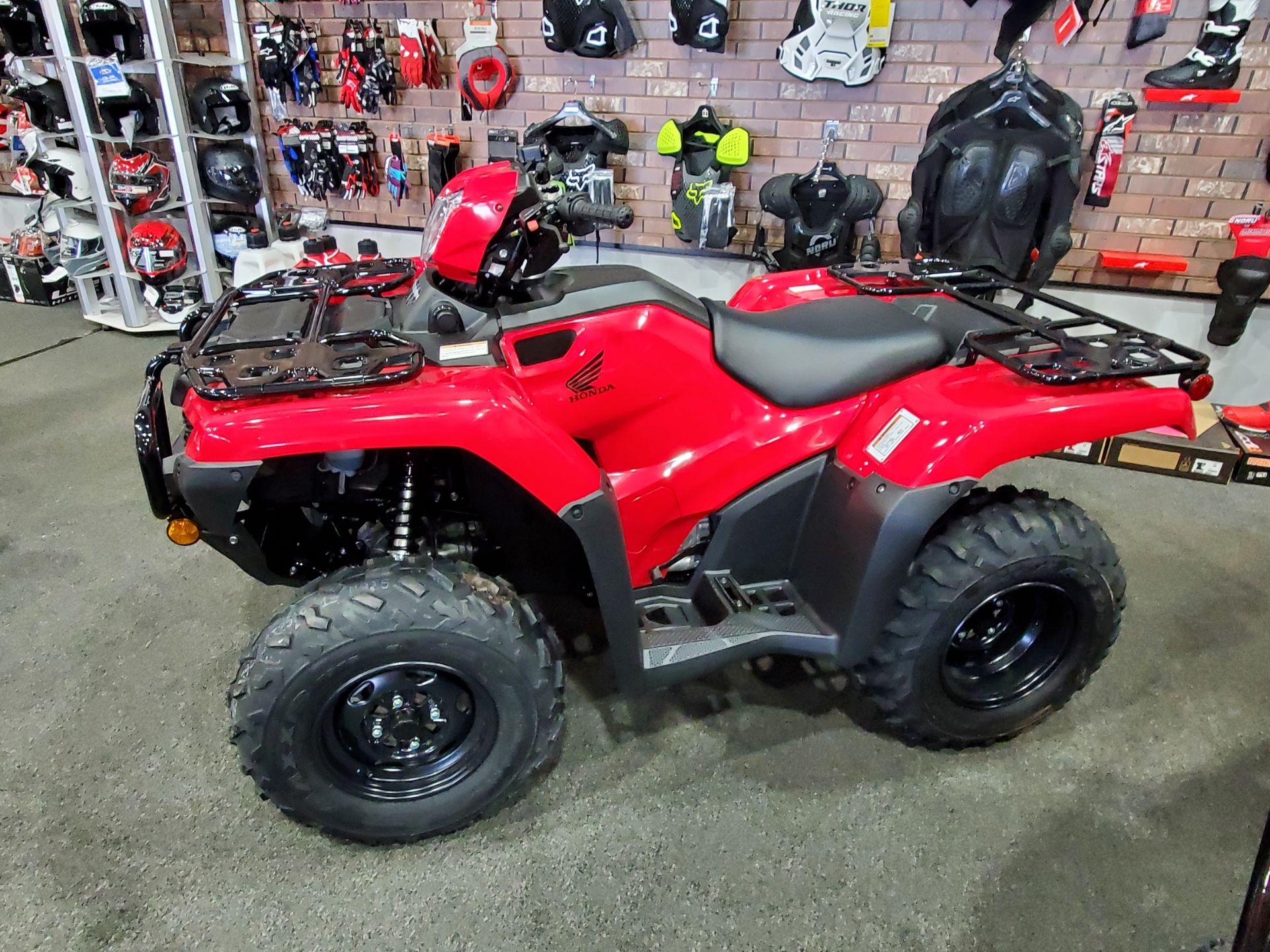 2025 Honda FourTrax Foreman 4x4 for sale 788134