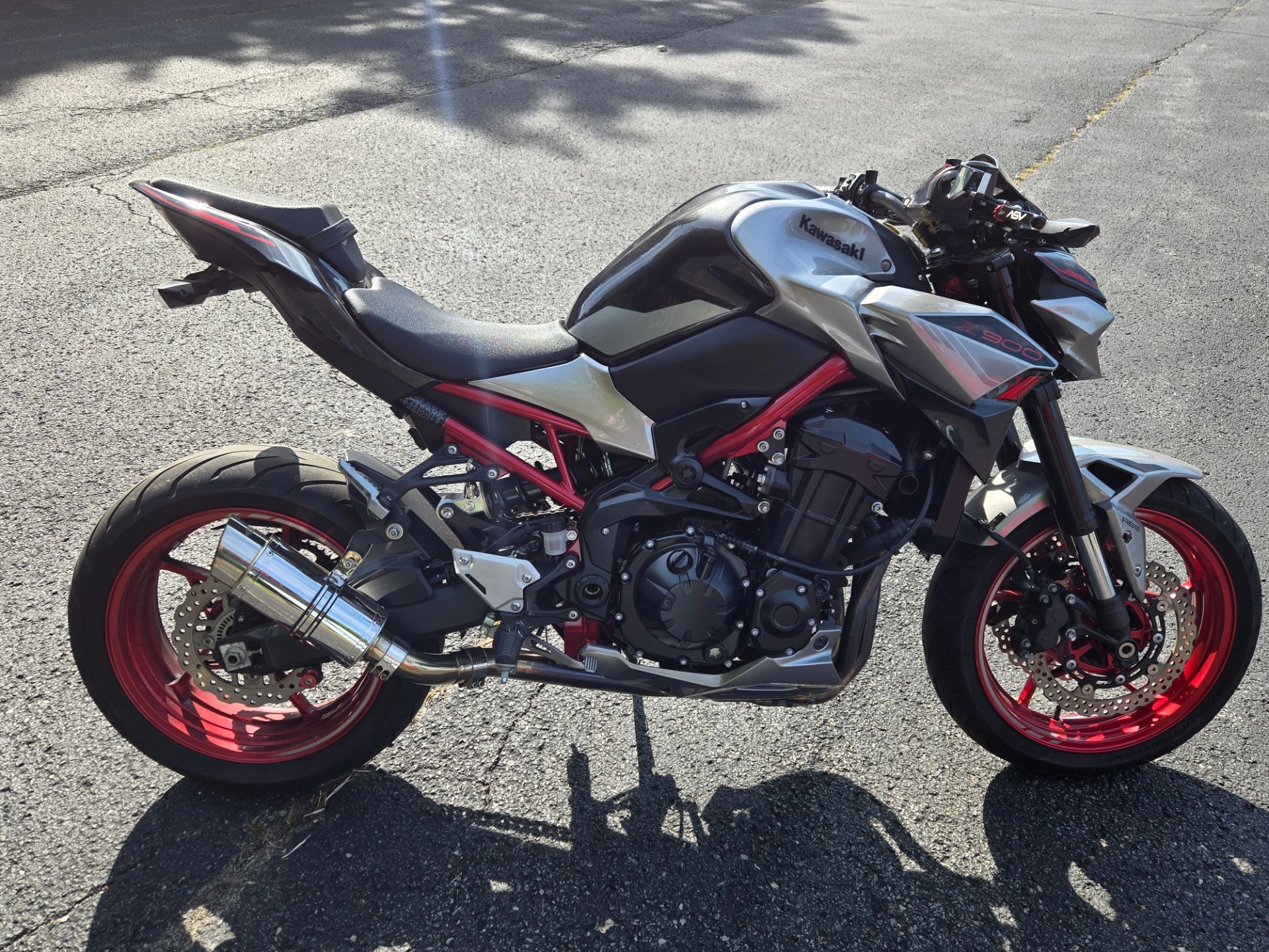 Used 2023 Kawasaki Z900 ABS, Chicora PA | Specs, Price, Photos