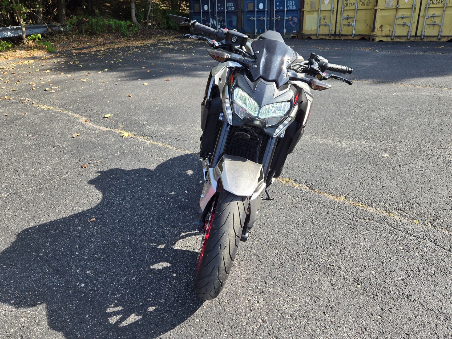 Used 2023 Kawasaki Z900 ABS, Chicora PA | Specs, Price, Photos