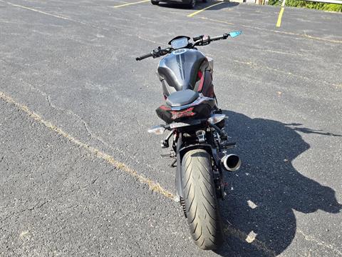 Used 2023 Kawasaki Z900 ABS, Chicora PA | Specs, Price, Photos