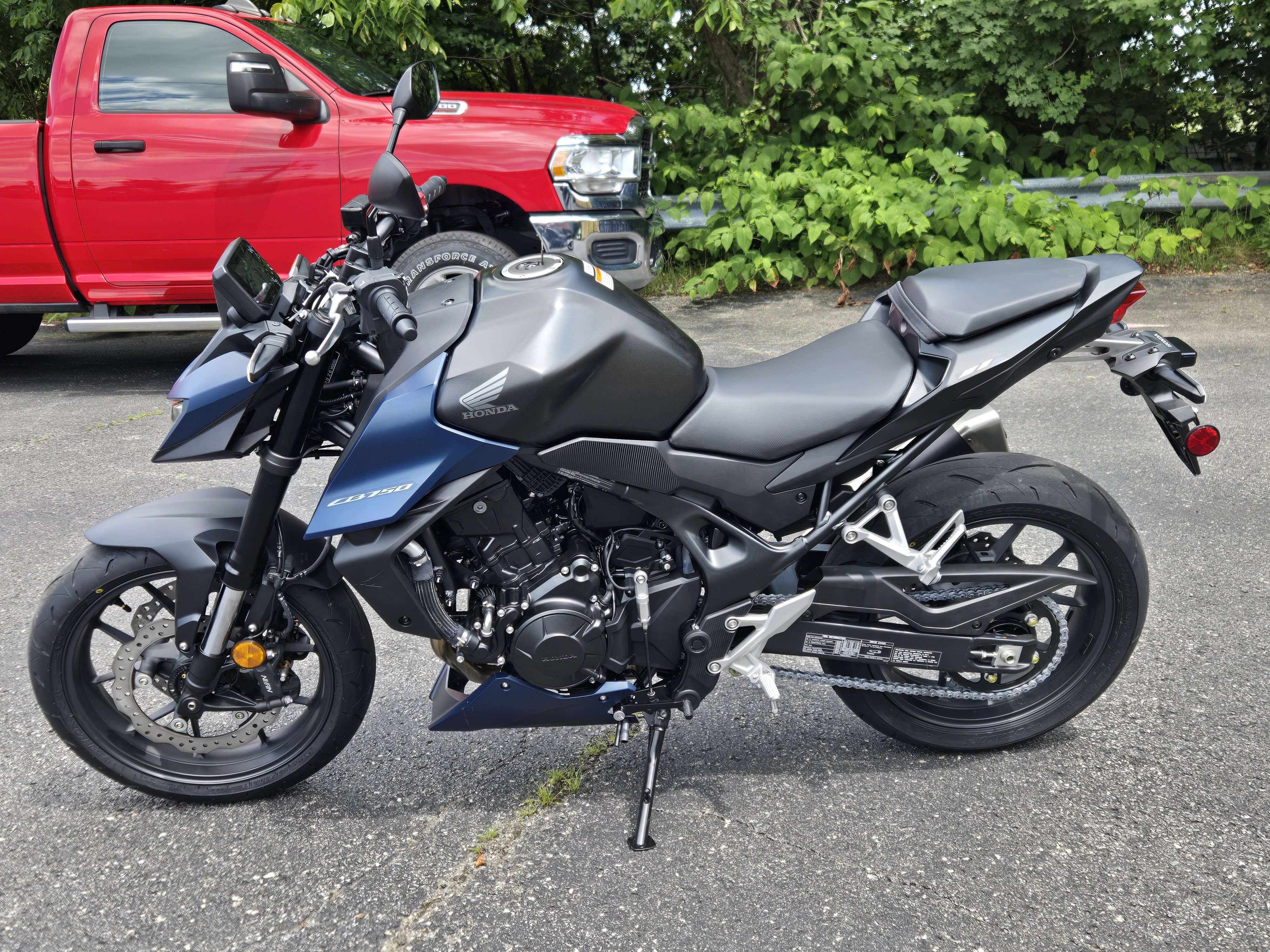2026 Honda CB750 Hornet E-Clutch for sale 1225342