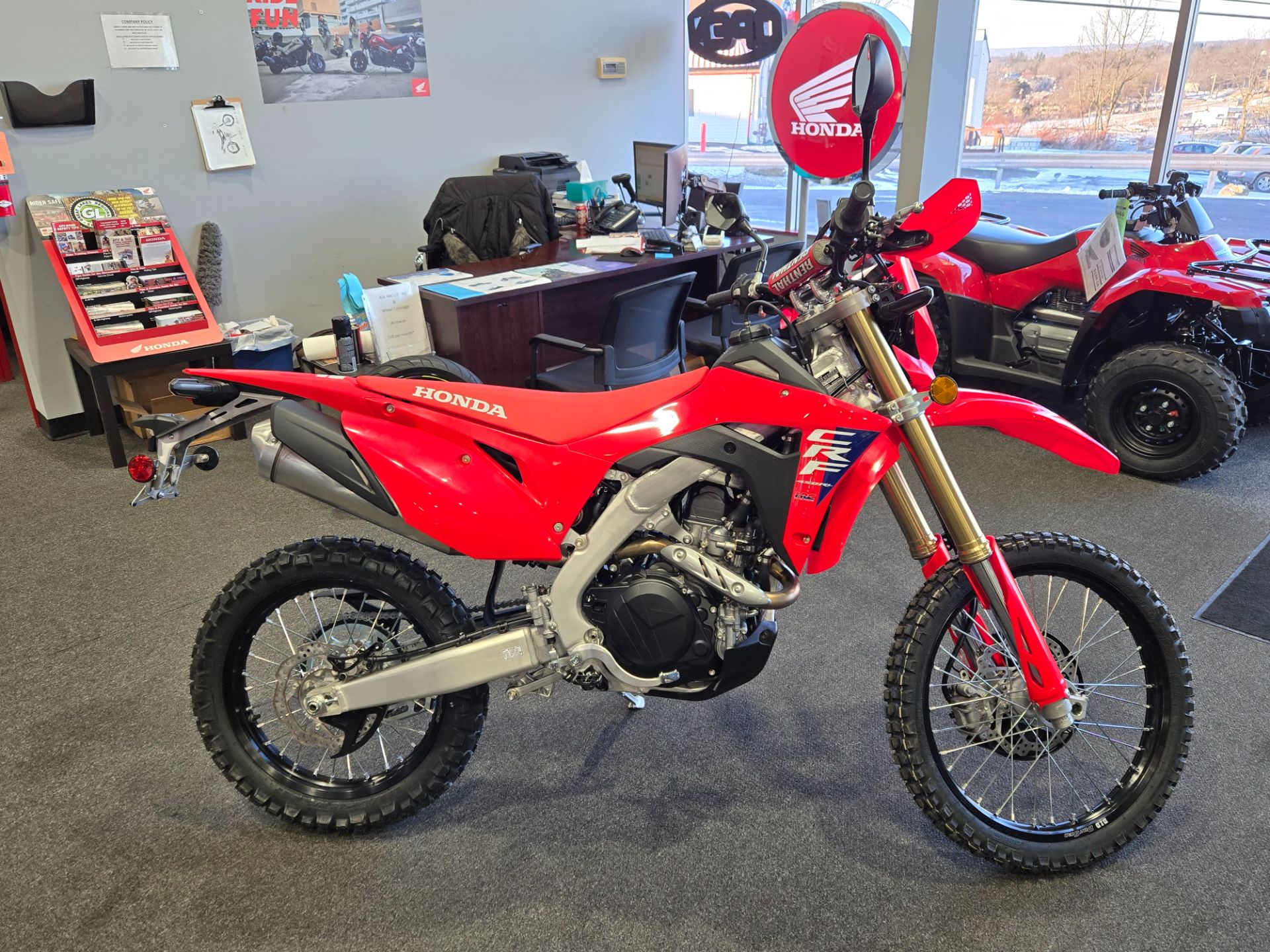 2026 Honda CRF450RL 2