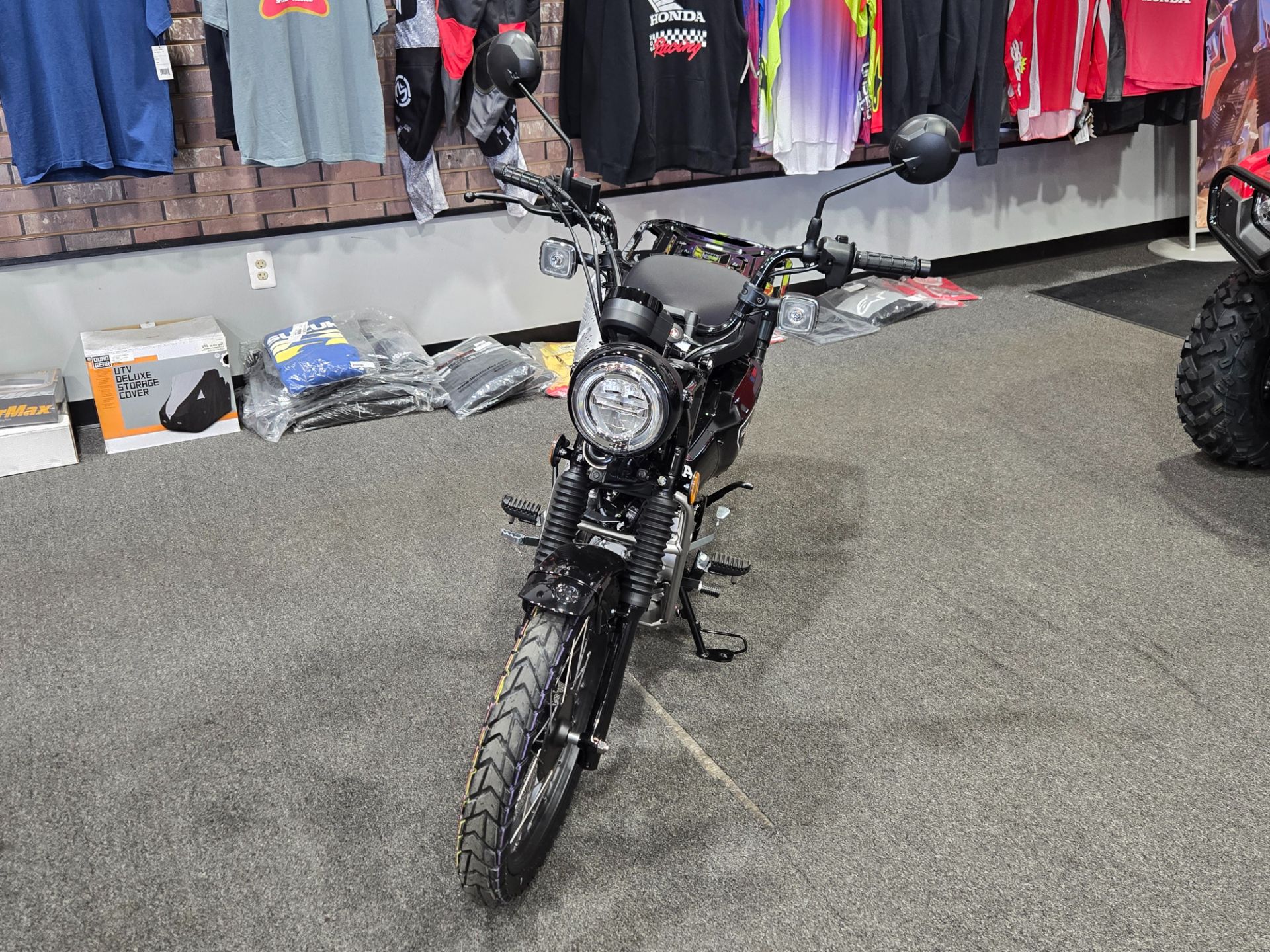 2026 Honda Trail125 3