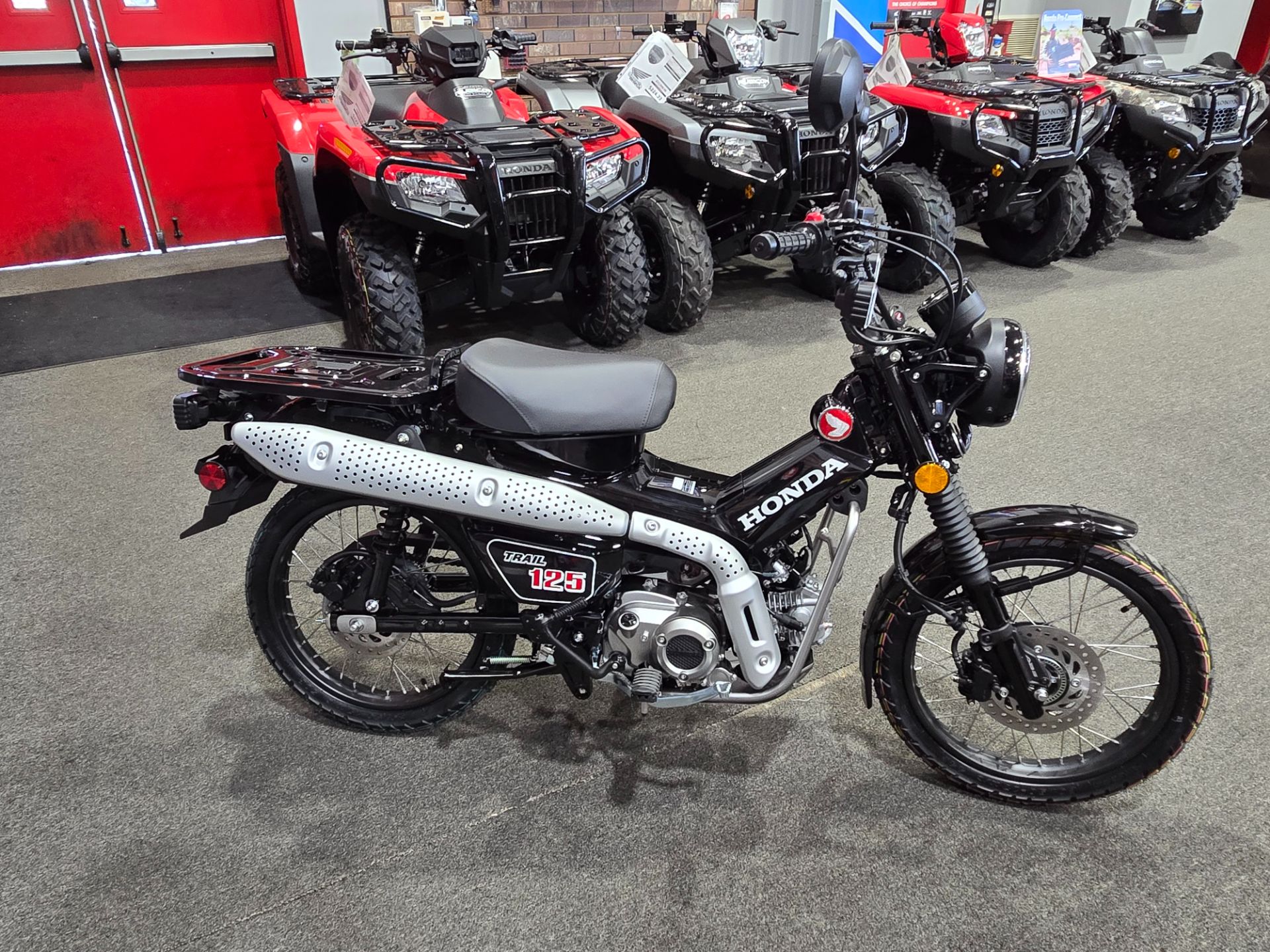 2026 Honda Trail125 for sale 1174348