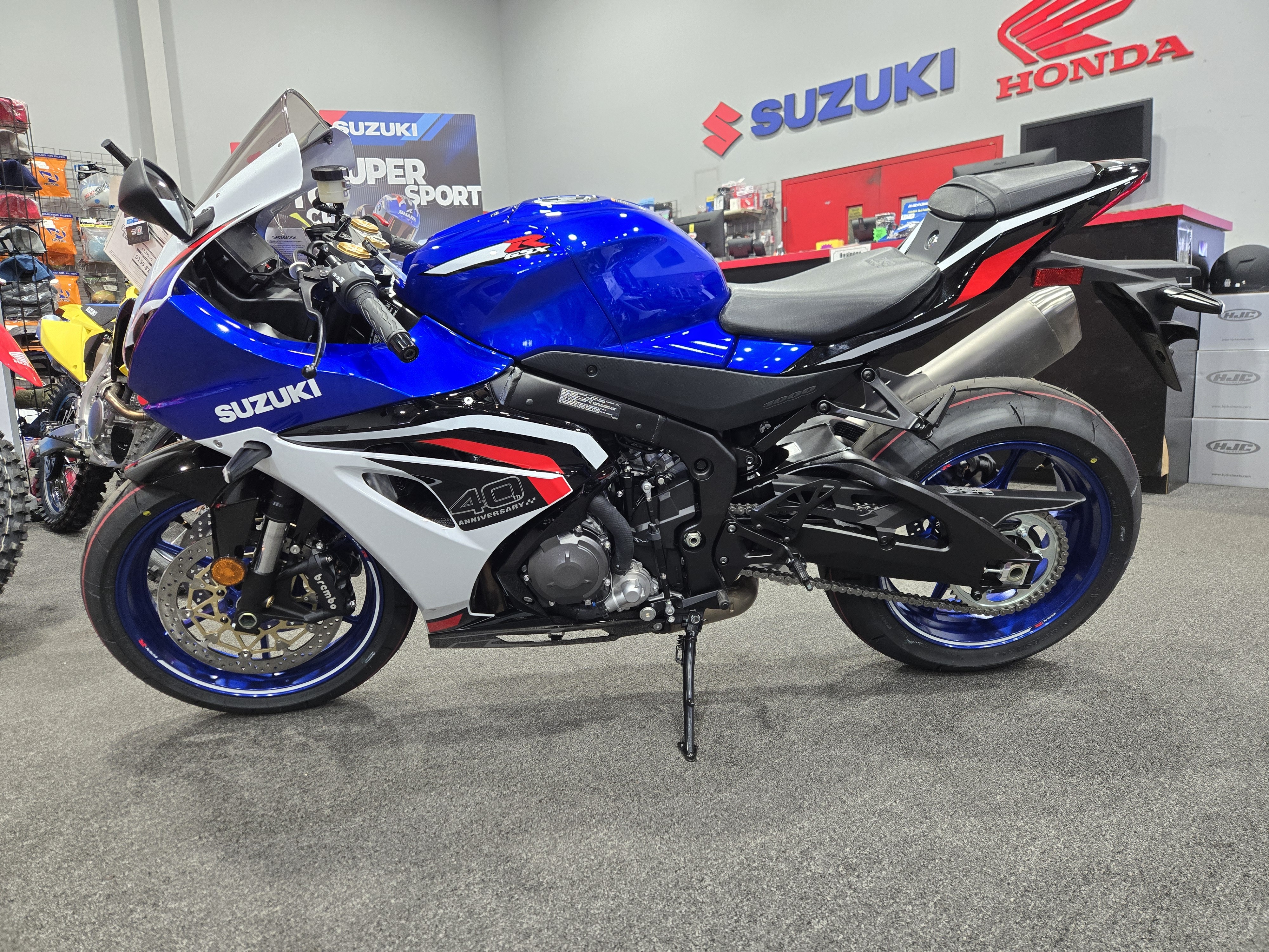 2027 Suzuki GSX-R1000 40th Anniversary Edition for sale 1256920