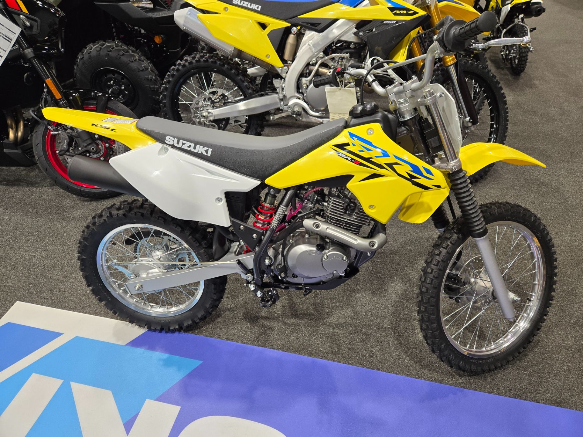 2026 Suzuki DR-Z125L for sale 951642