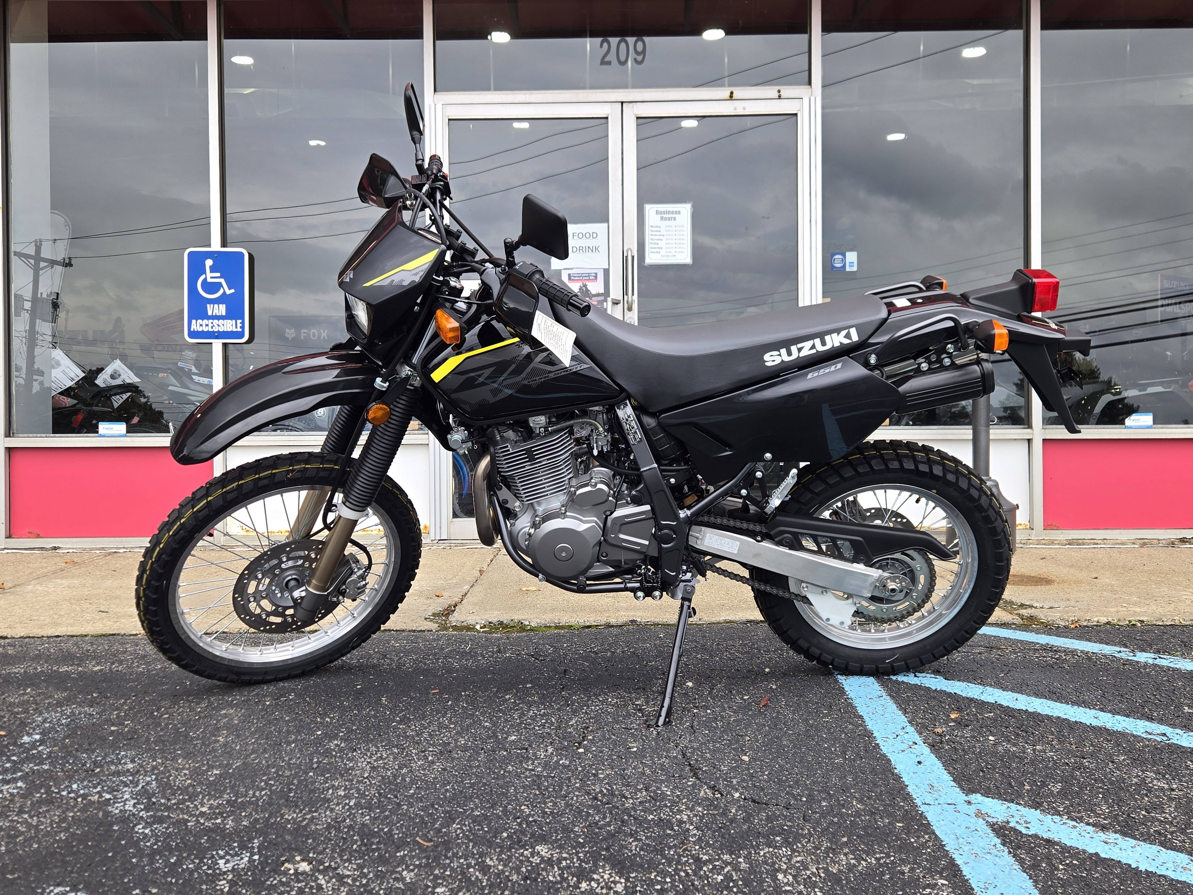 2027 Suzuki DR650S for sale 1269344