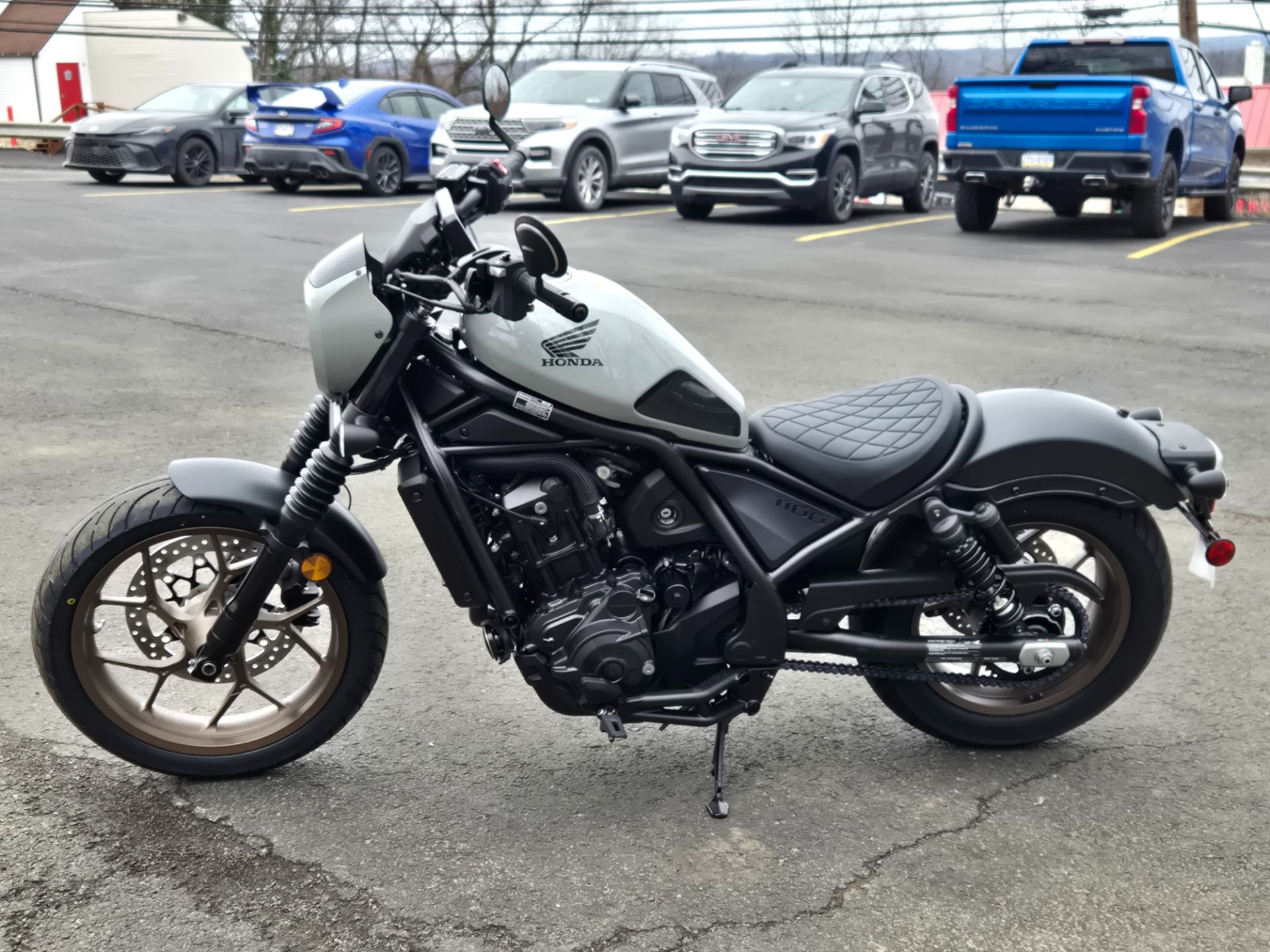 2026 Honda Rebel 1100 DCT SE for sale 1016051