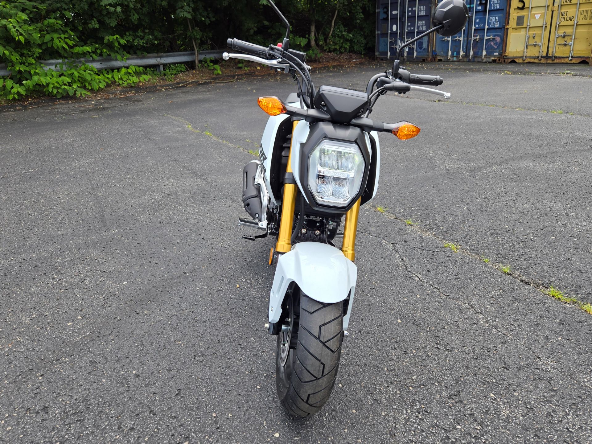 New 2026 Honda Grom, Chicora PA | Specs, Price, Photos | Pearl