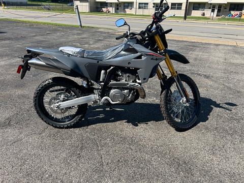 2025 Suzuki DR-Z4S, Moon Township PA | New Motorcycles for Sale