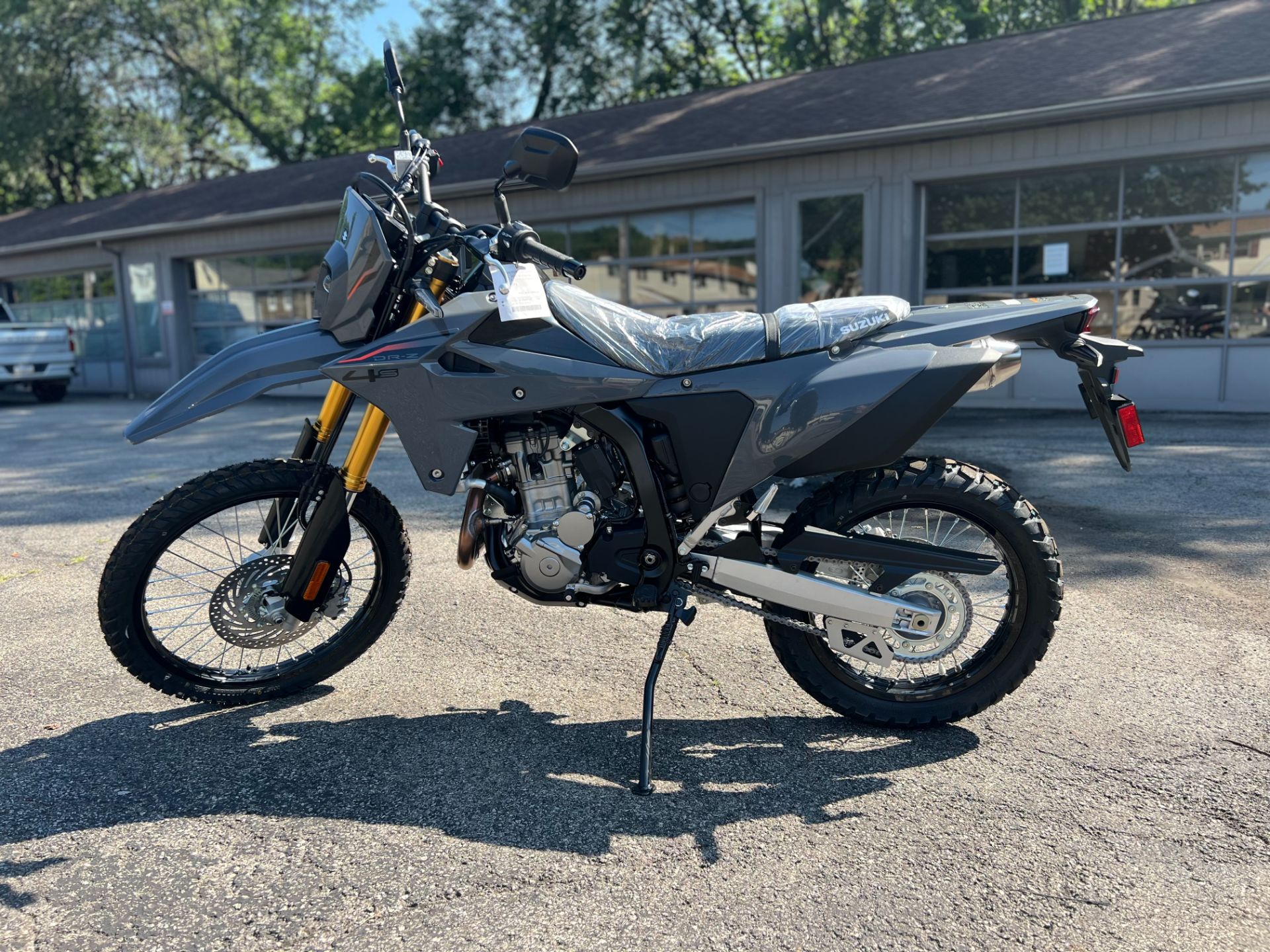 2025 Suzuki DR-Z4S, Moon Township PA | New Motorcycles for Sale