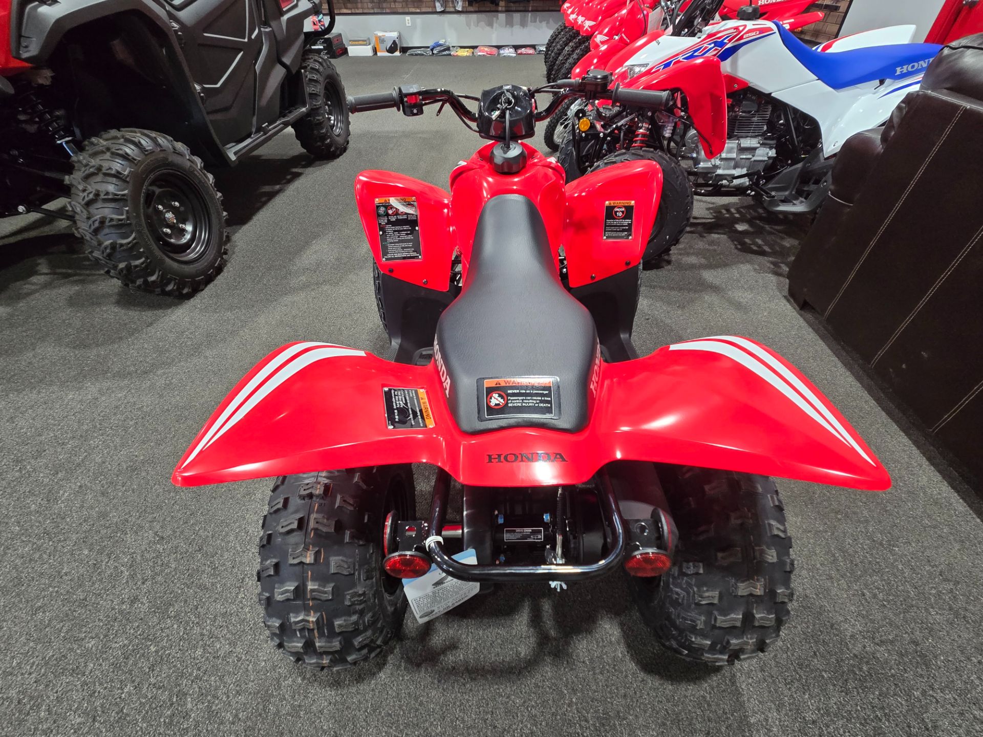 2026 Honda TRX90X 4