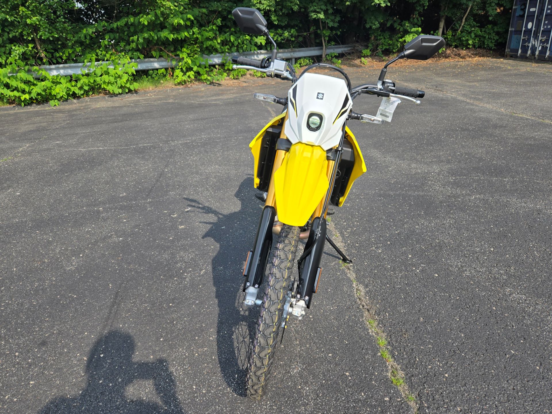 New 2025 Suzuki DR-Z4S, Chicora PA | Specs, Price, Photos