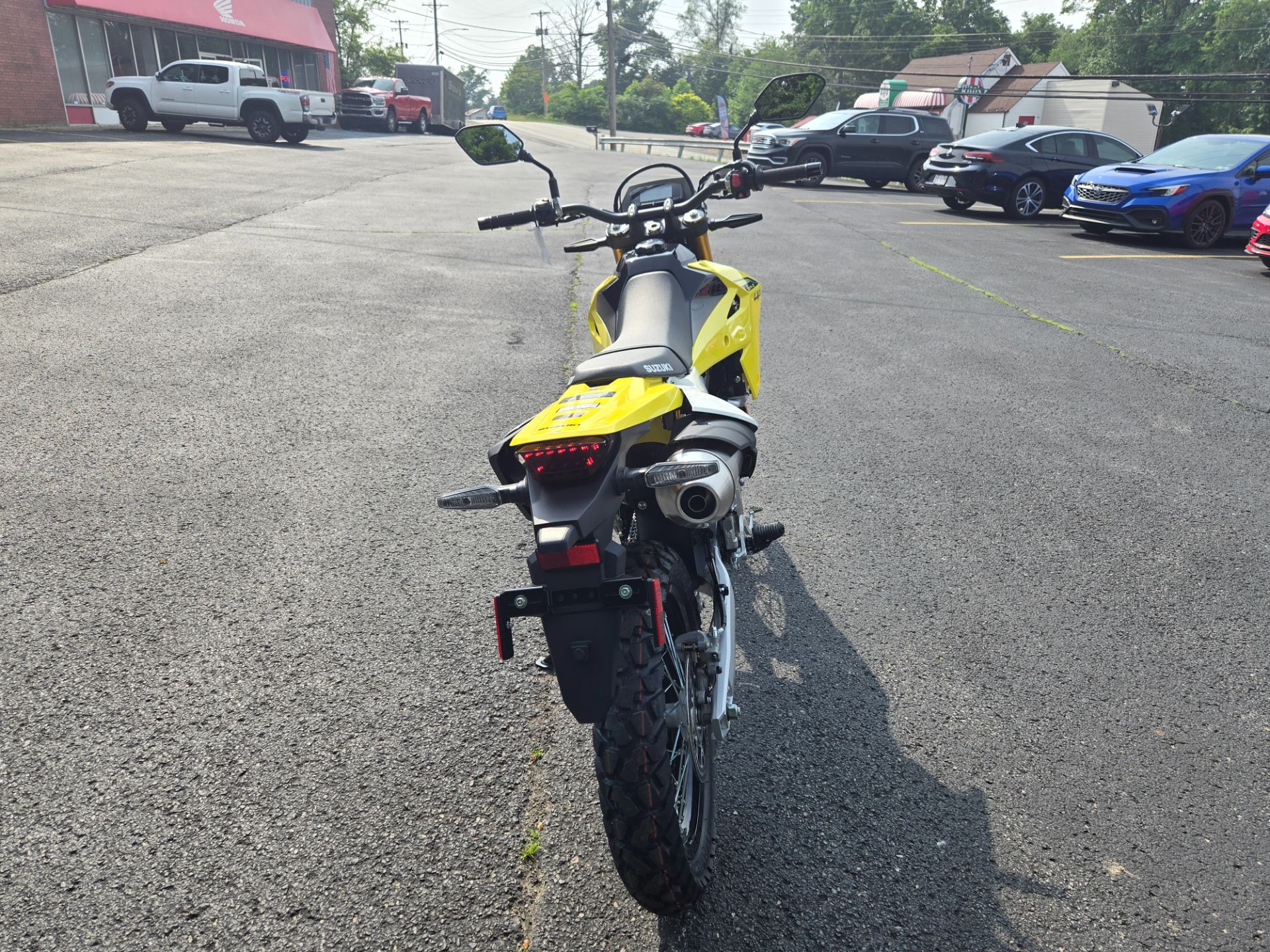 New 2025 Suzuki DR-Z4S, Chicora PA | Specs, Price, Photos