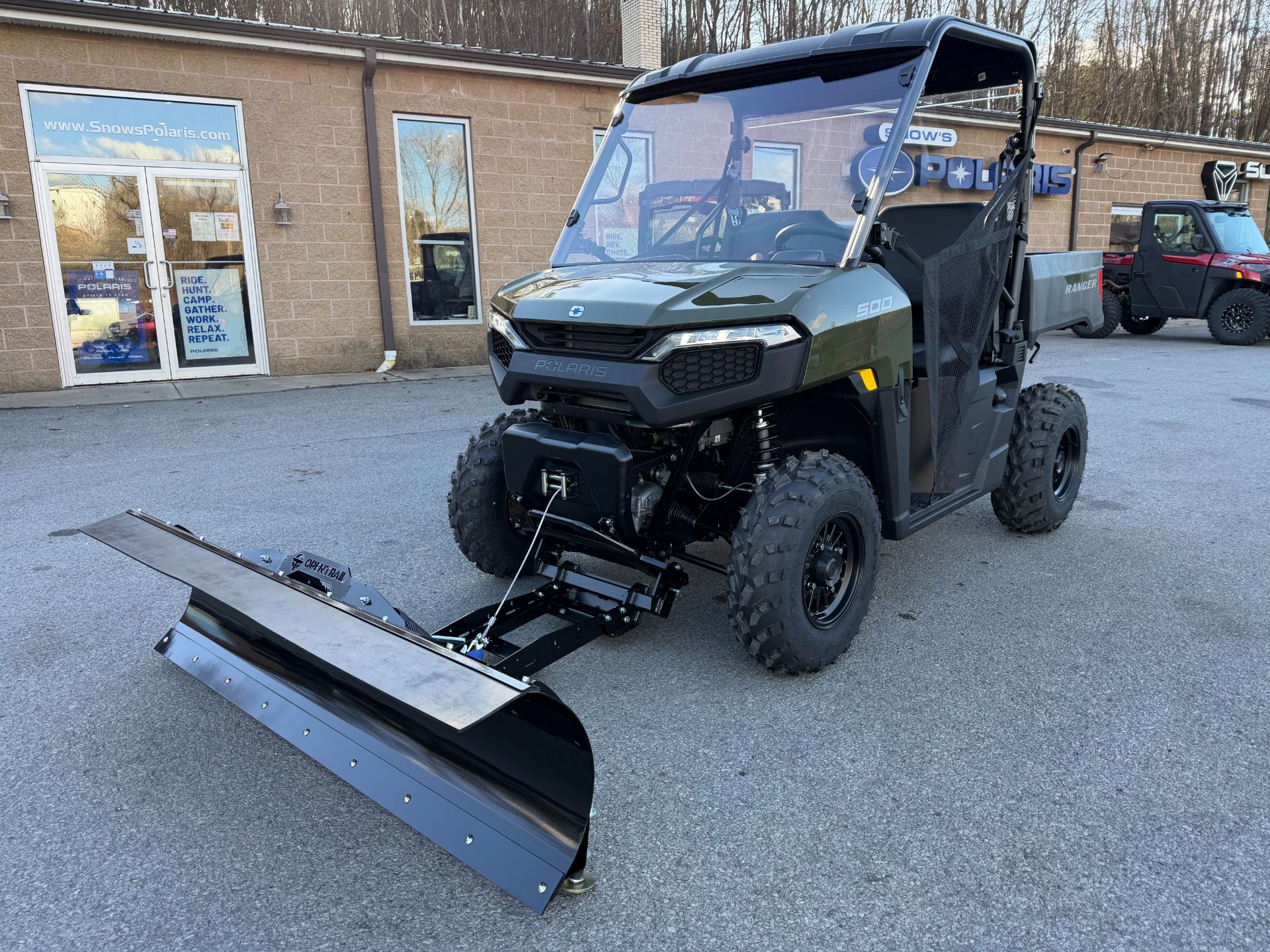 New 2026 Polaris Ranger 500, Chicora PA | Specs, Price, Photos | Sage ...