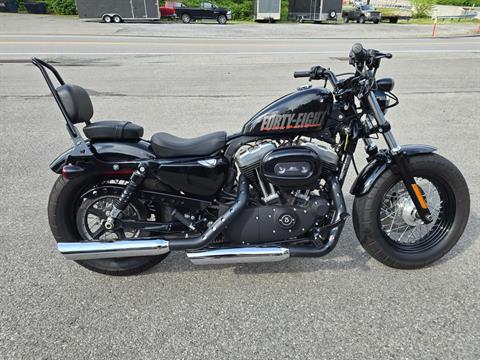 HARLEY-DAVIDSON 2013年製カナダハーレー 東日本大震災でカナダに漂着したバイクの物語。持ち主だった男性
