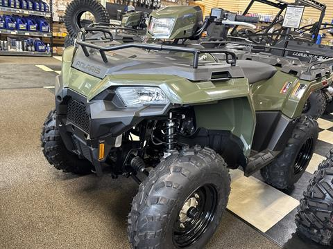 2026 Polaris Sportsman 450 H.O. EPS