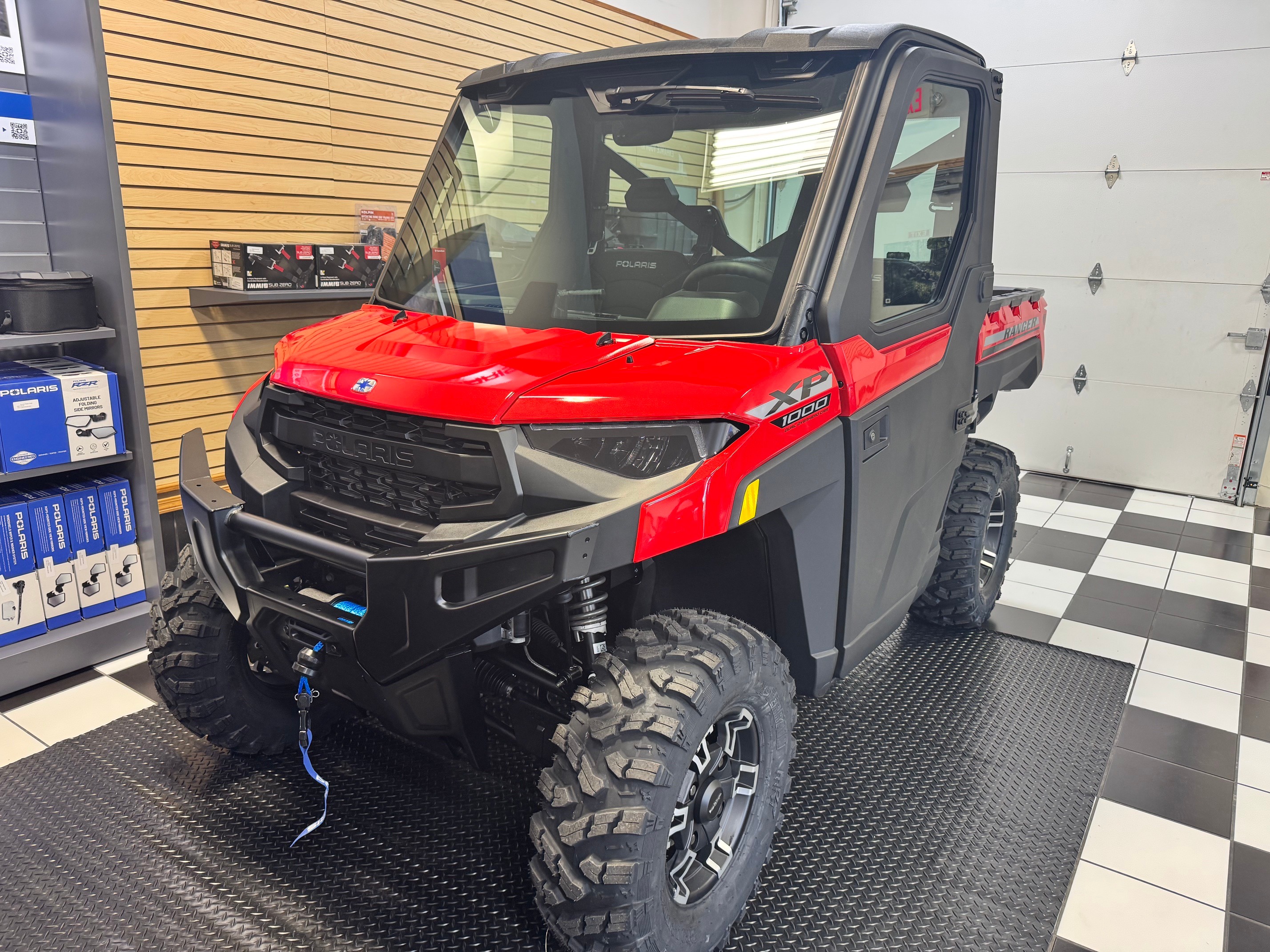 2027 Polaris Ranger XP 1000 NorthStar Premium
