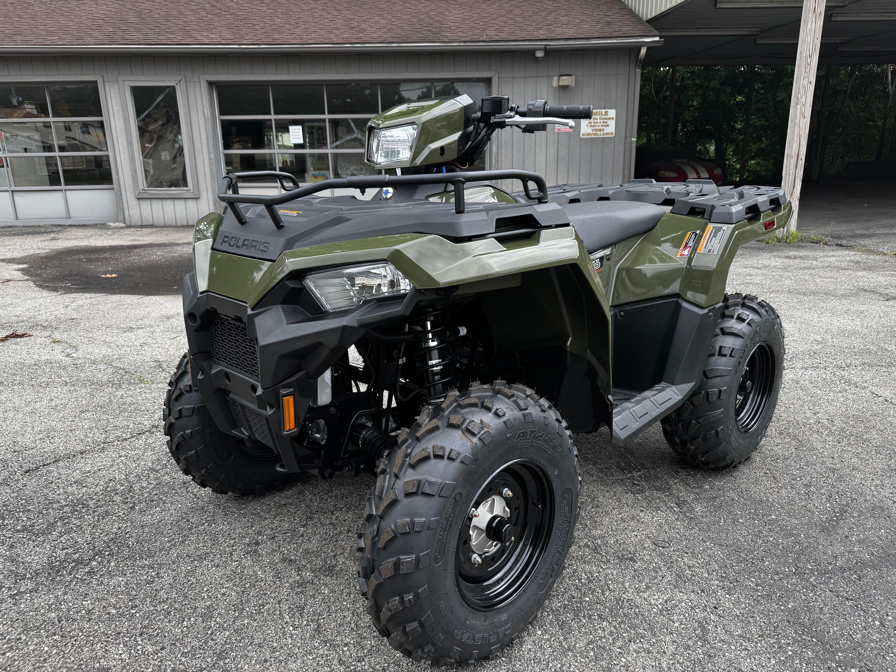 2026 Polaris Sportsman 450 H.O.