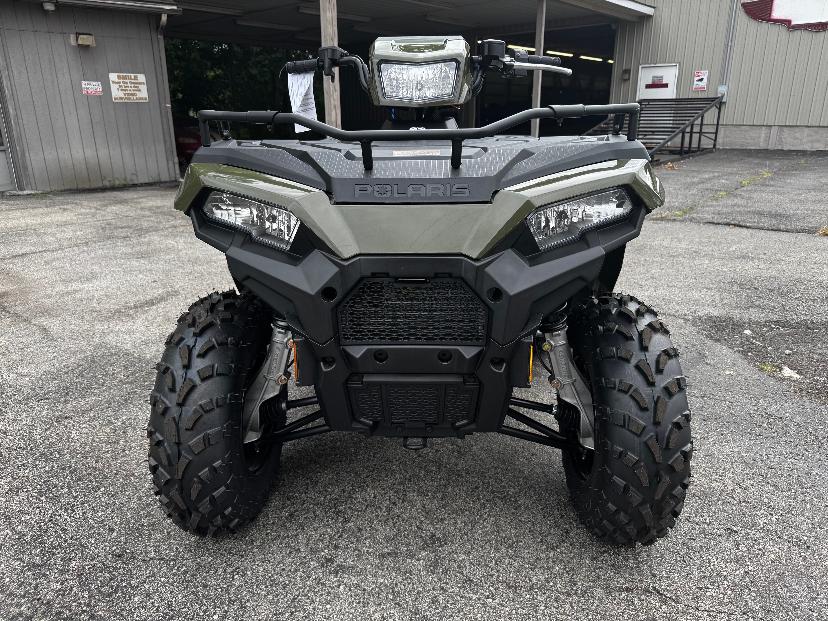 2026 Polaris Sportsman 450 H.O.