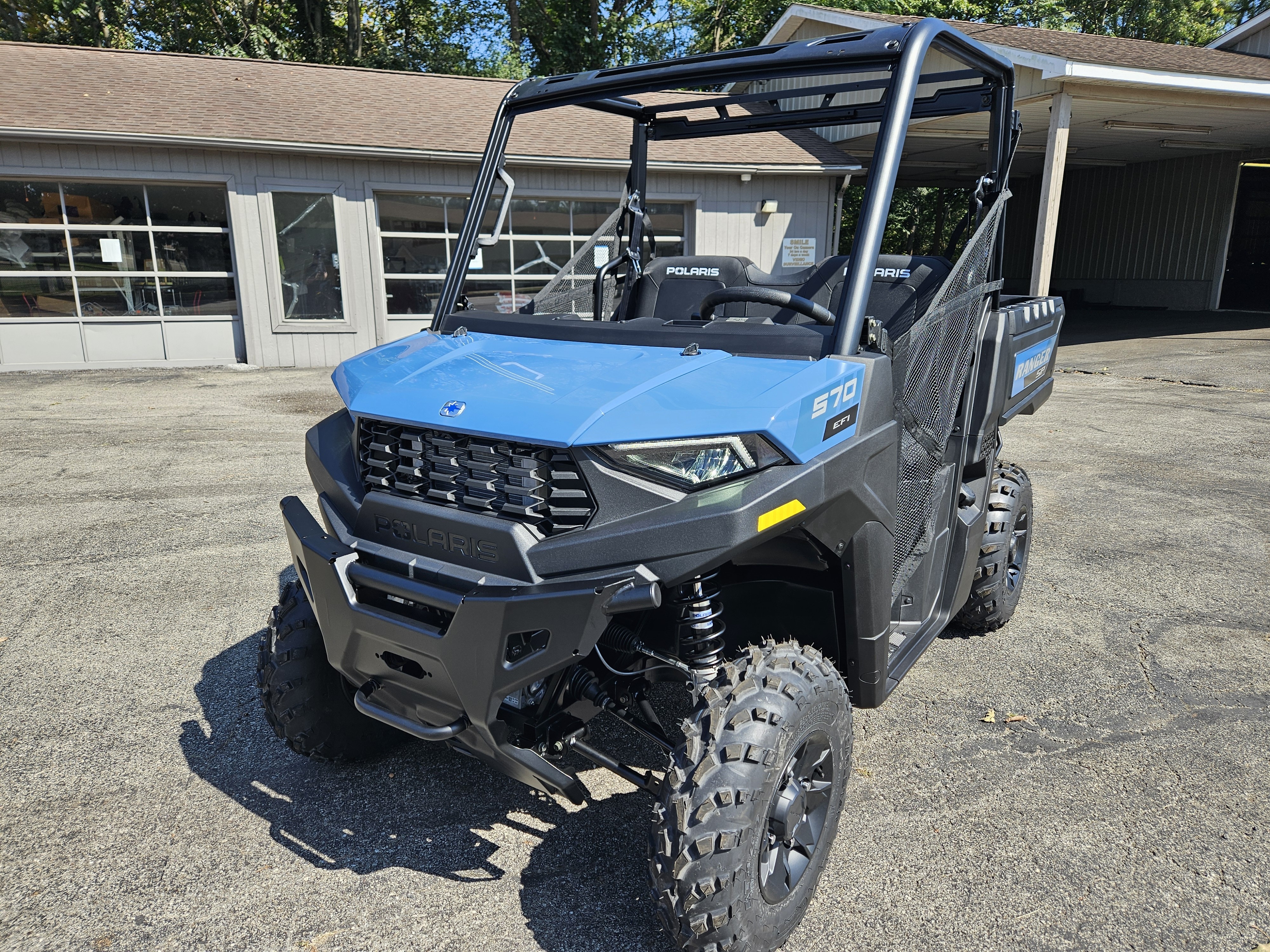 2026 Polaris Ranger SP 570 Premium