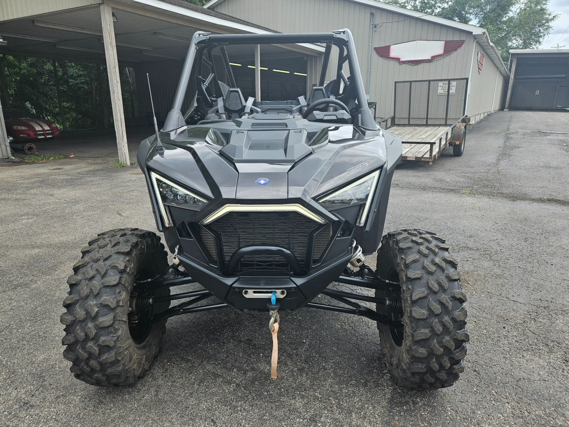 2023 Polaris RZR Pro XP Premium Utility Vehicles Beaver Falls