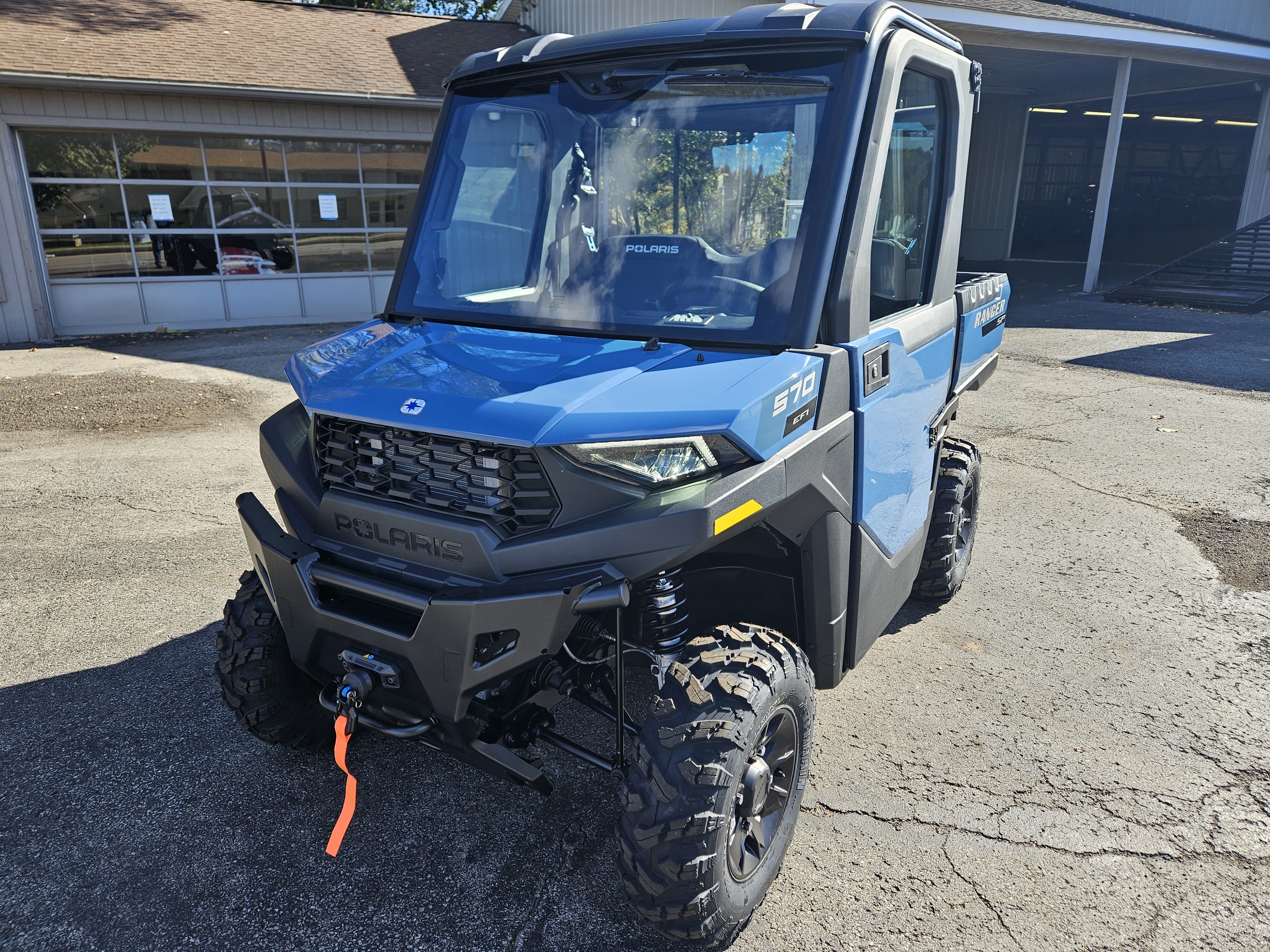 2026 Polaris Ranger SP 570 NorthStar Edition