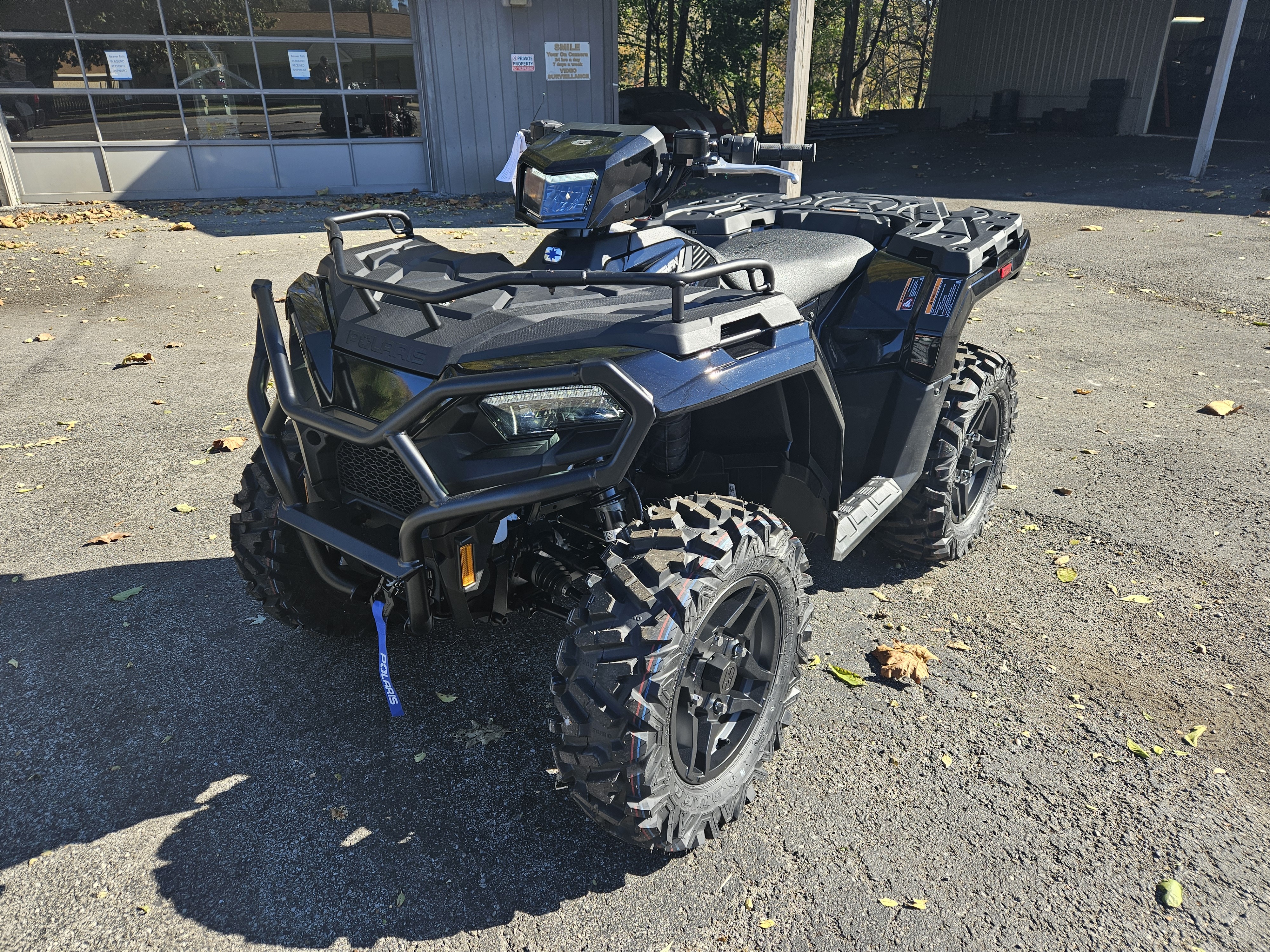 2026 Polaris Sportsman 570 Trail