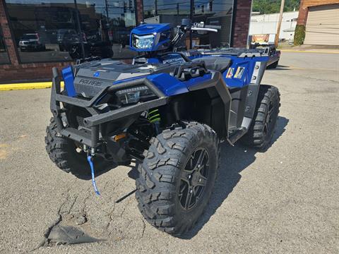 New 2026 Polaris Sportsman 850 Trail, Chicora PA | Specs, Price