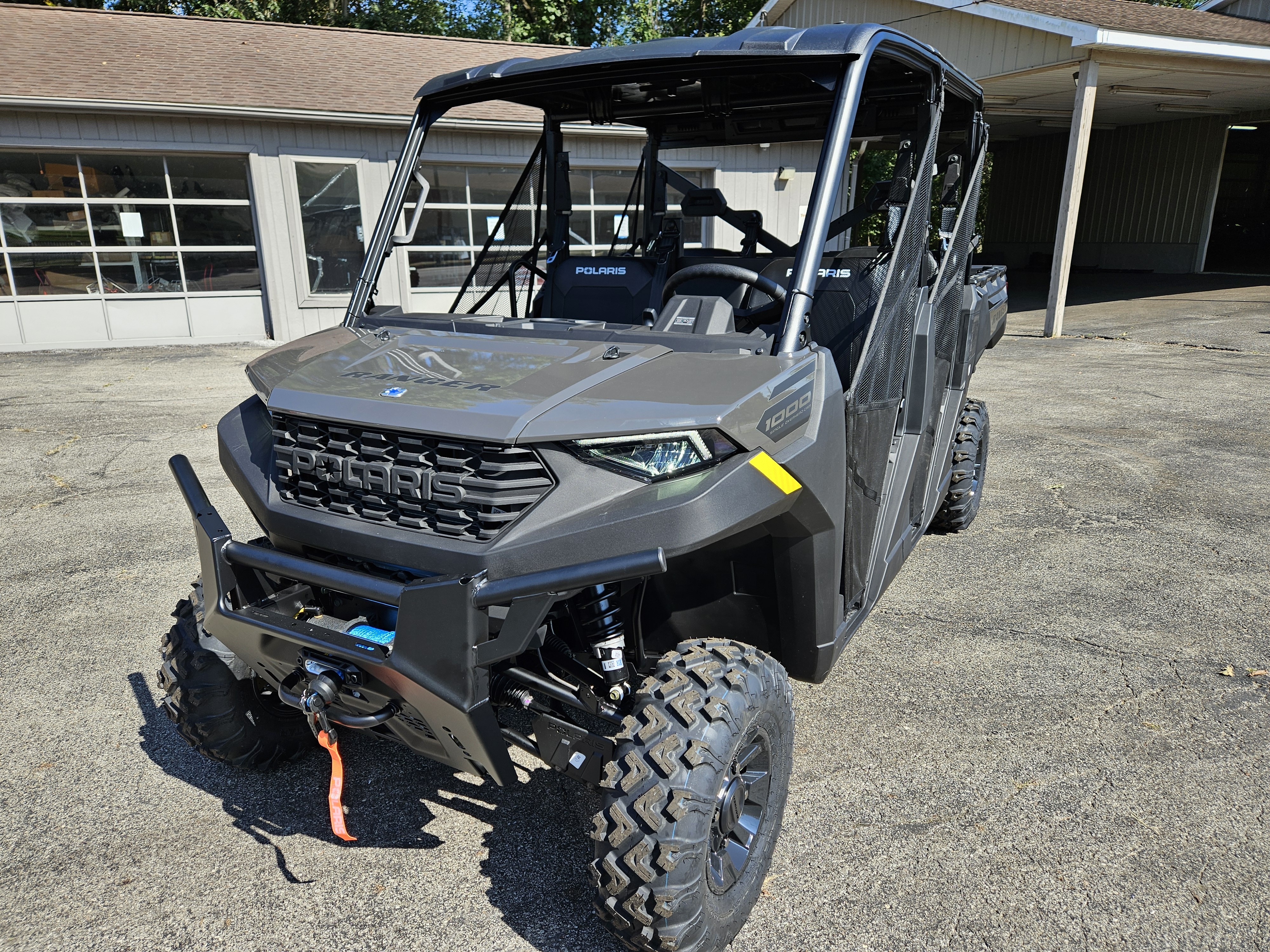 2026 Polaris Ranger Crew 1000 Premium