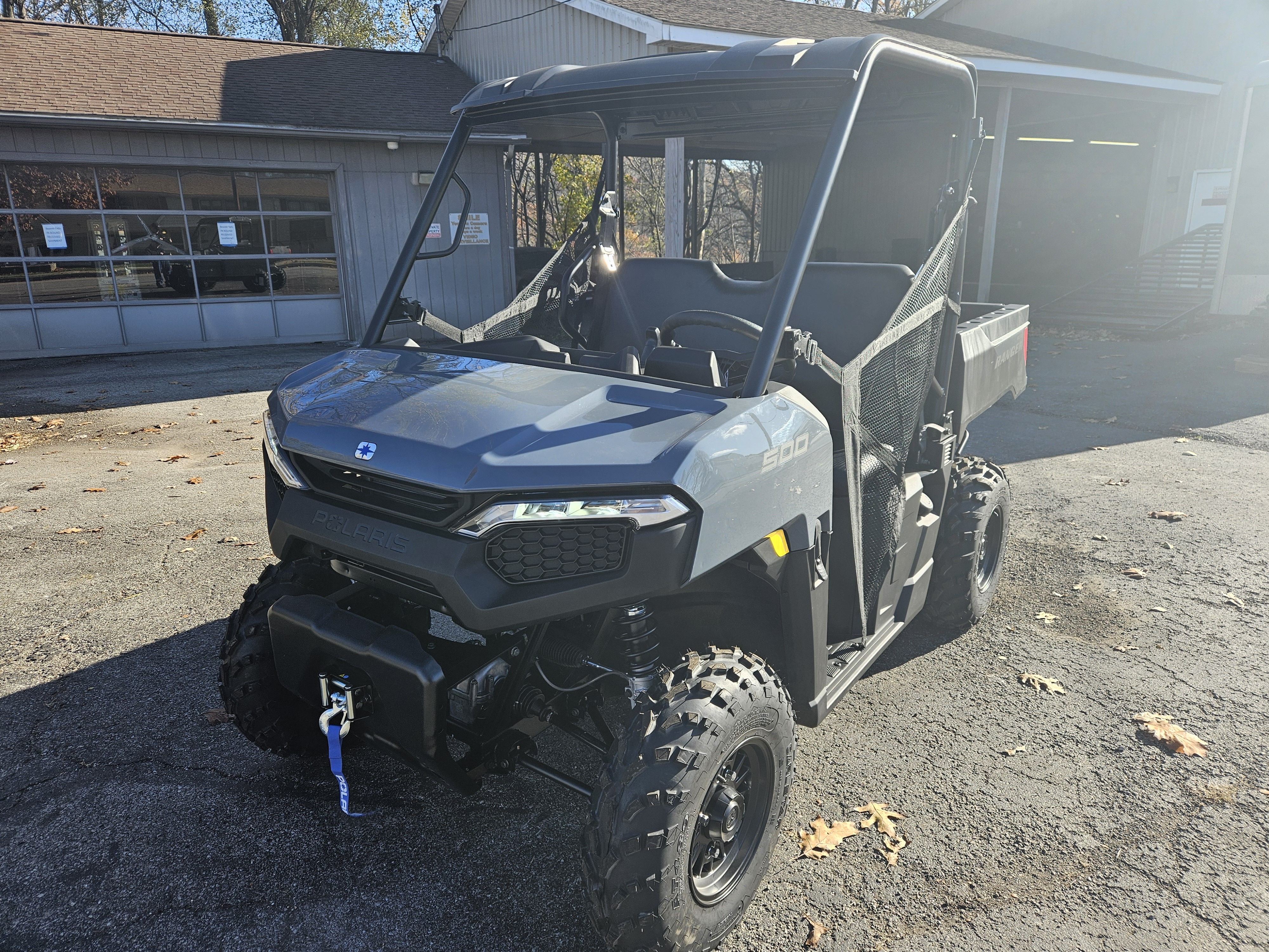 2026 Polaris Ranger 500